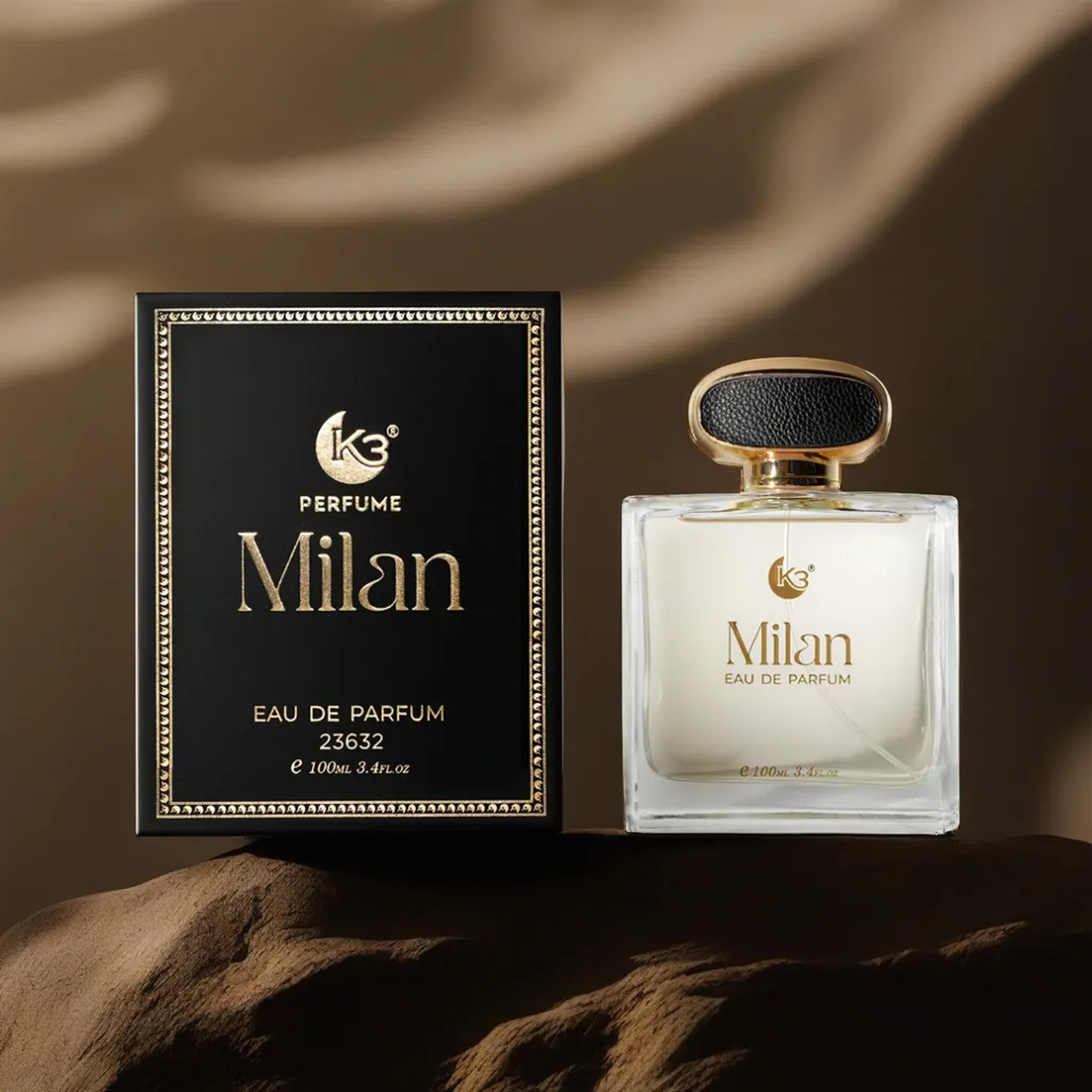 Nước Hoa Nam Milan