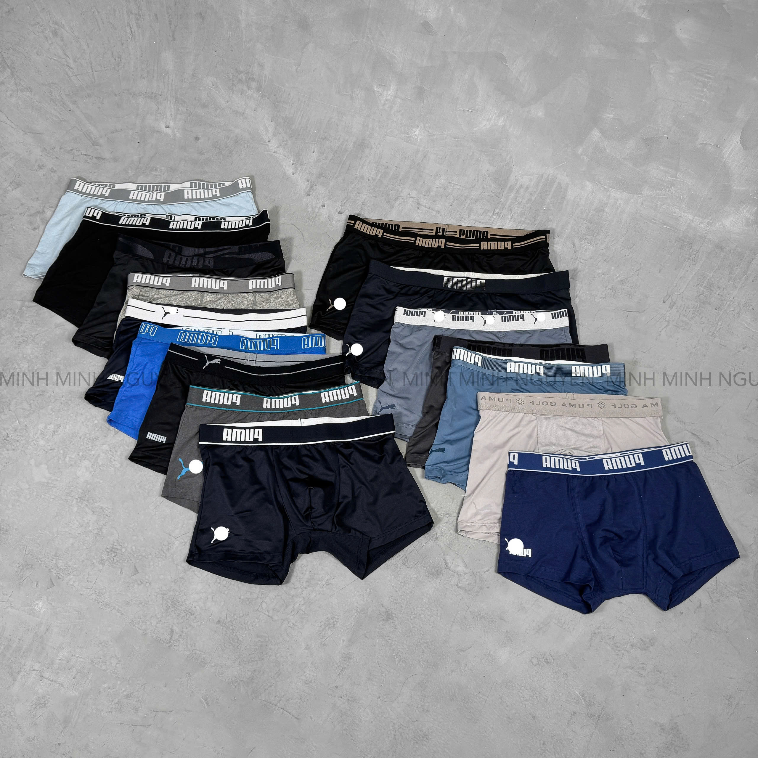 SET QUAN CHIP P (3 CAI)