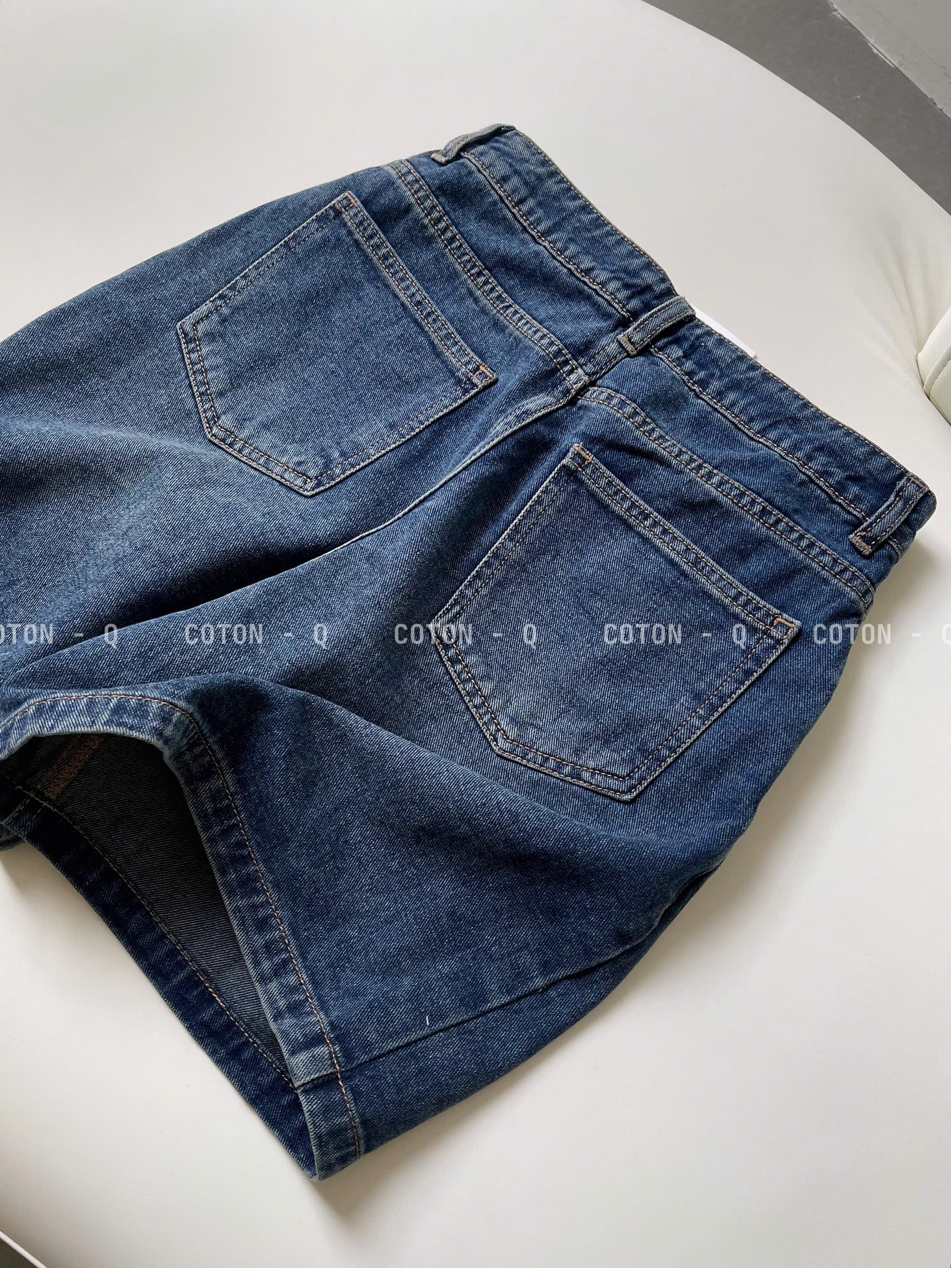 Quần short đậm Cotton Q_thumbnail_3