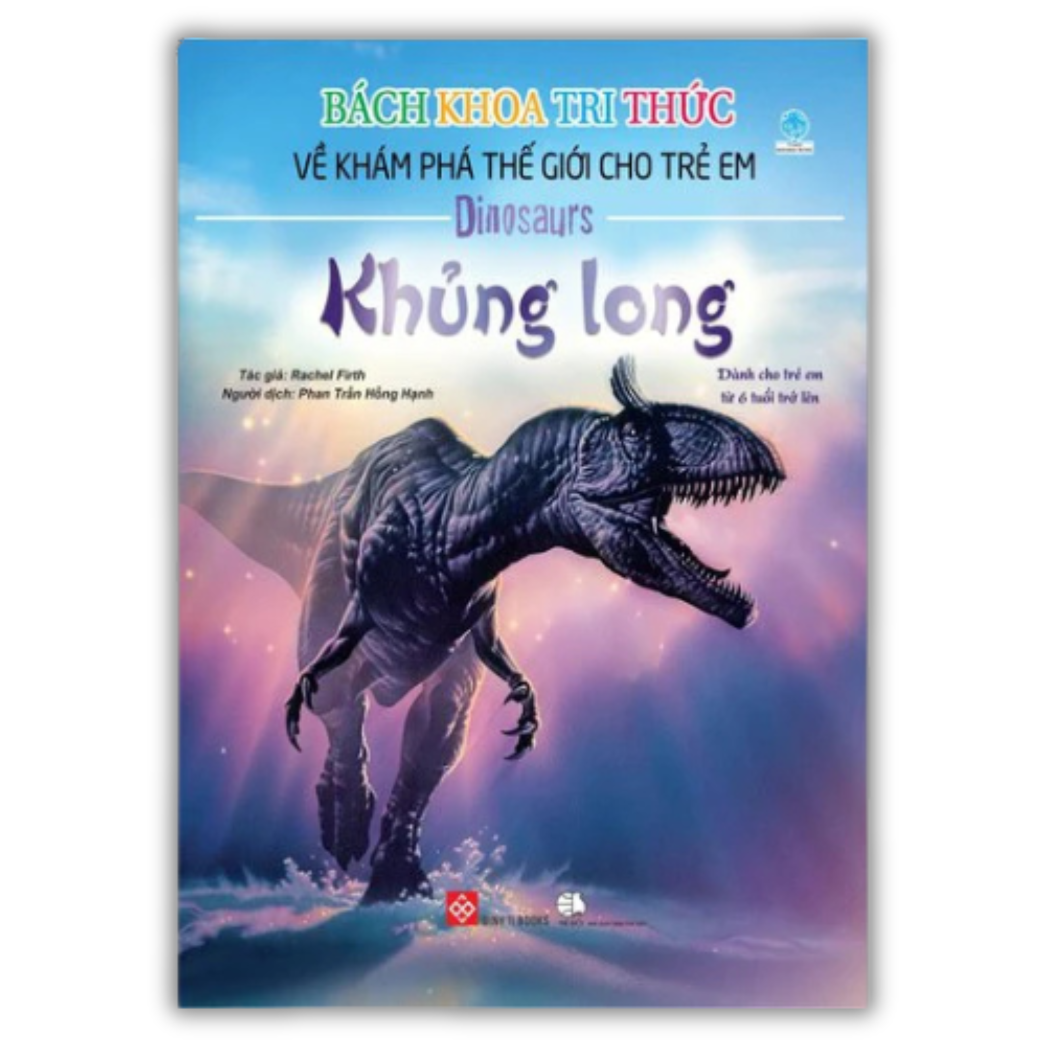 Bách khoa tri thức về khám phá thế giới cho trẻ em BC - Khủng long_thumbnail_0