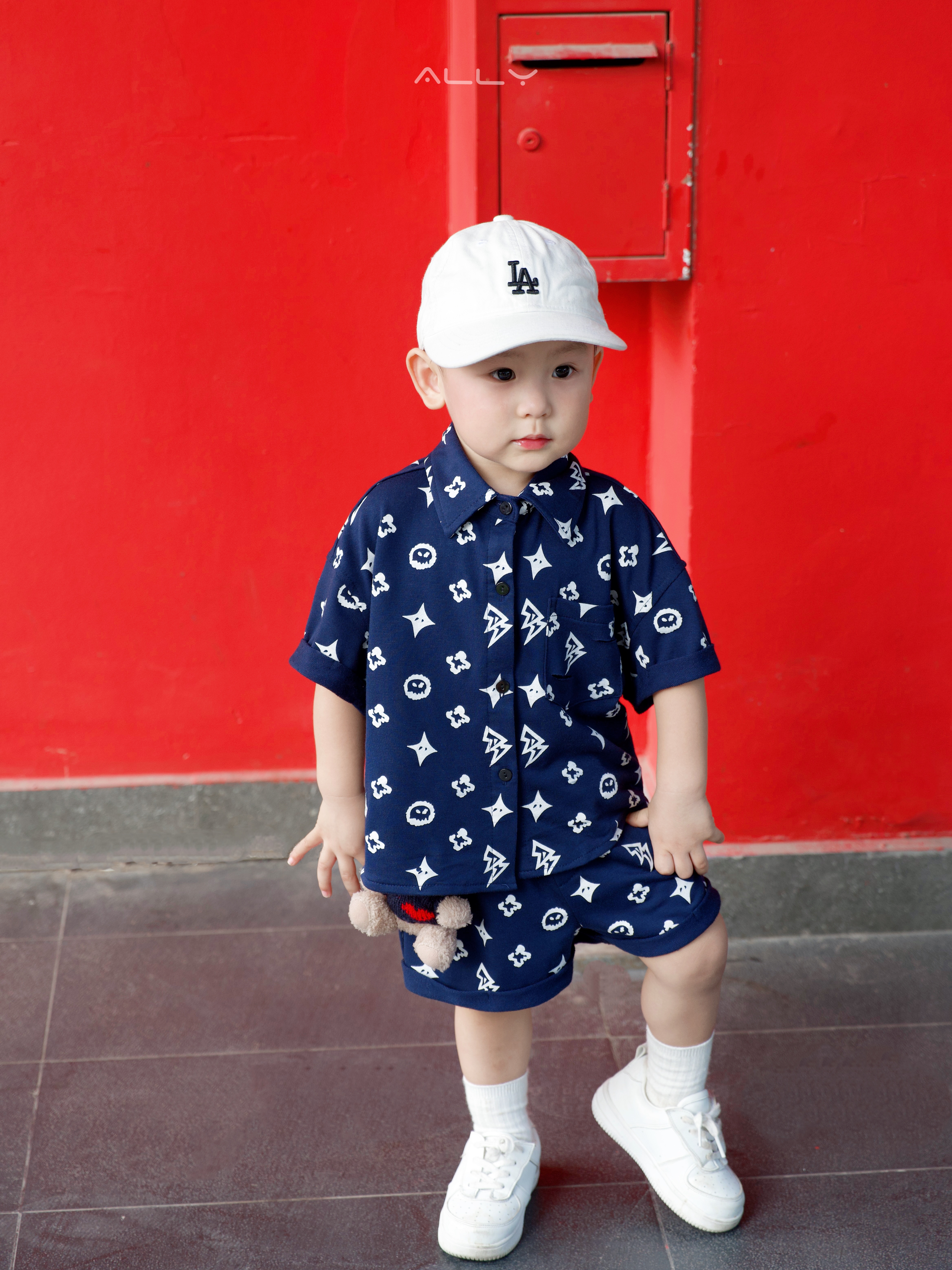 Bộ thun bé trai cao cấp ALLY_thumbnail_7