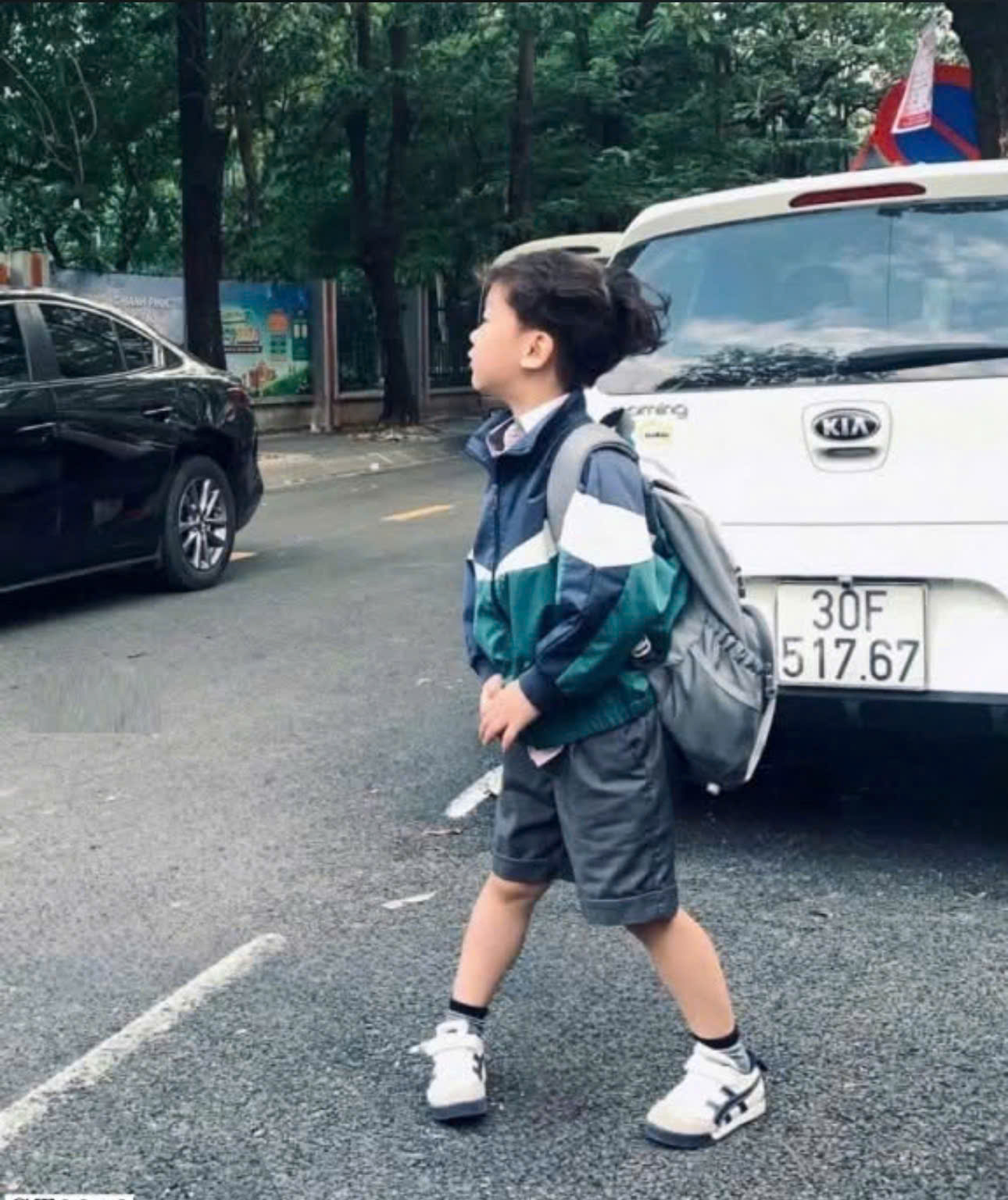 Giày phối viền bé ( TRẮNG )_thumbnail_4