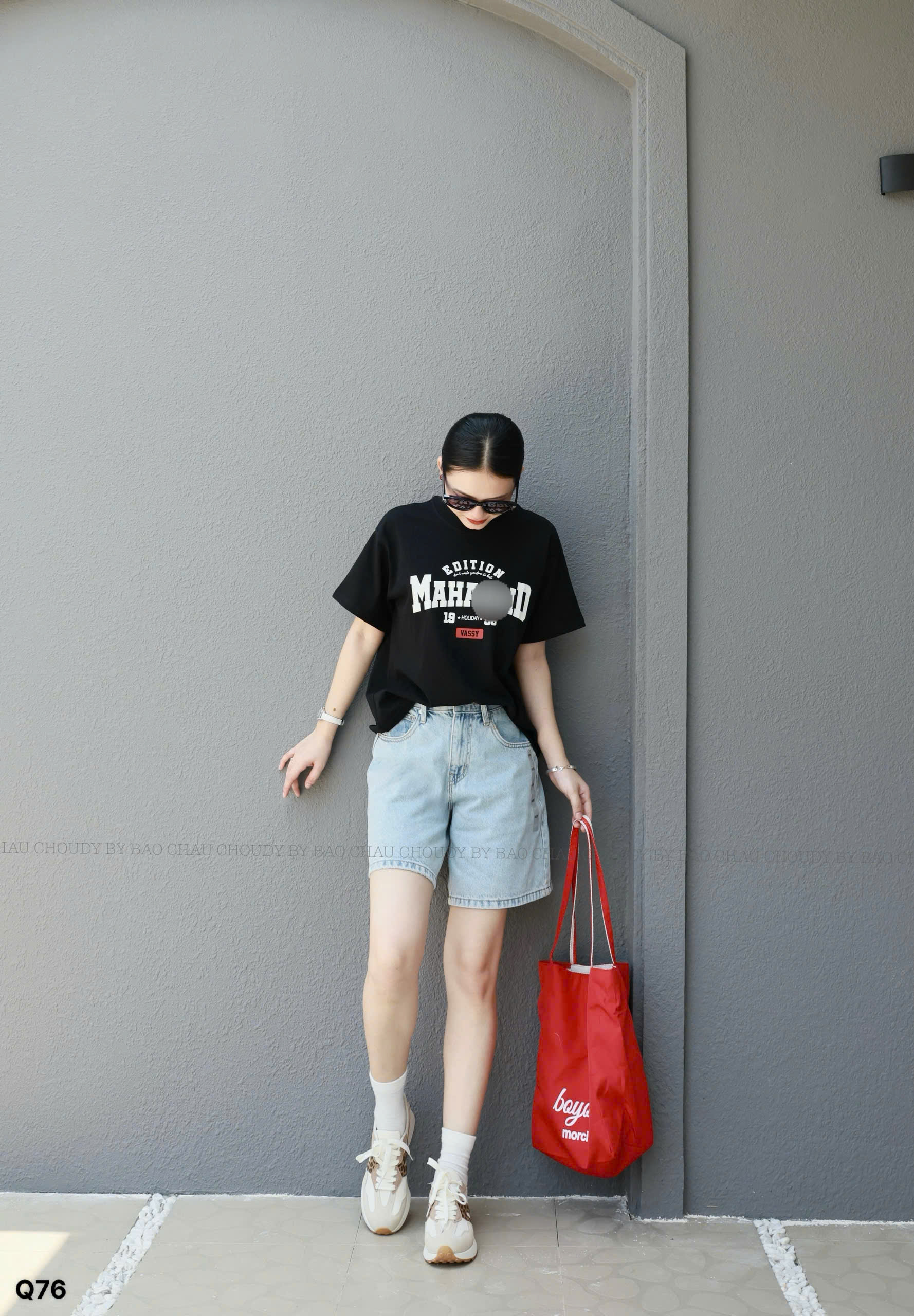 Q76 QUẦN NGỐ JEAN 2 MÀU