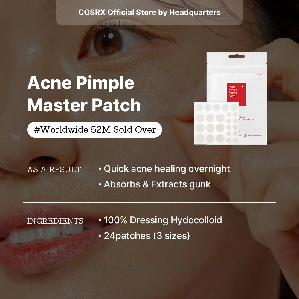 Acne Pimple Master Patch