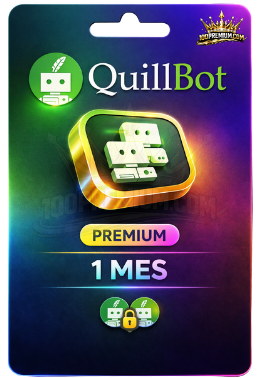 Quilbot premium compartido