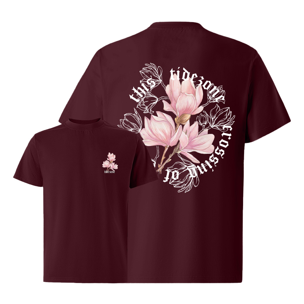 Áo thun nam form rộng ATD334 Miucho Iconic cotton cổ tròn in graphic_thumbnail_10