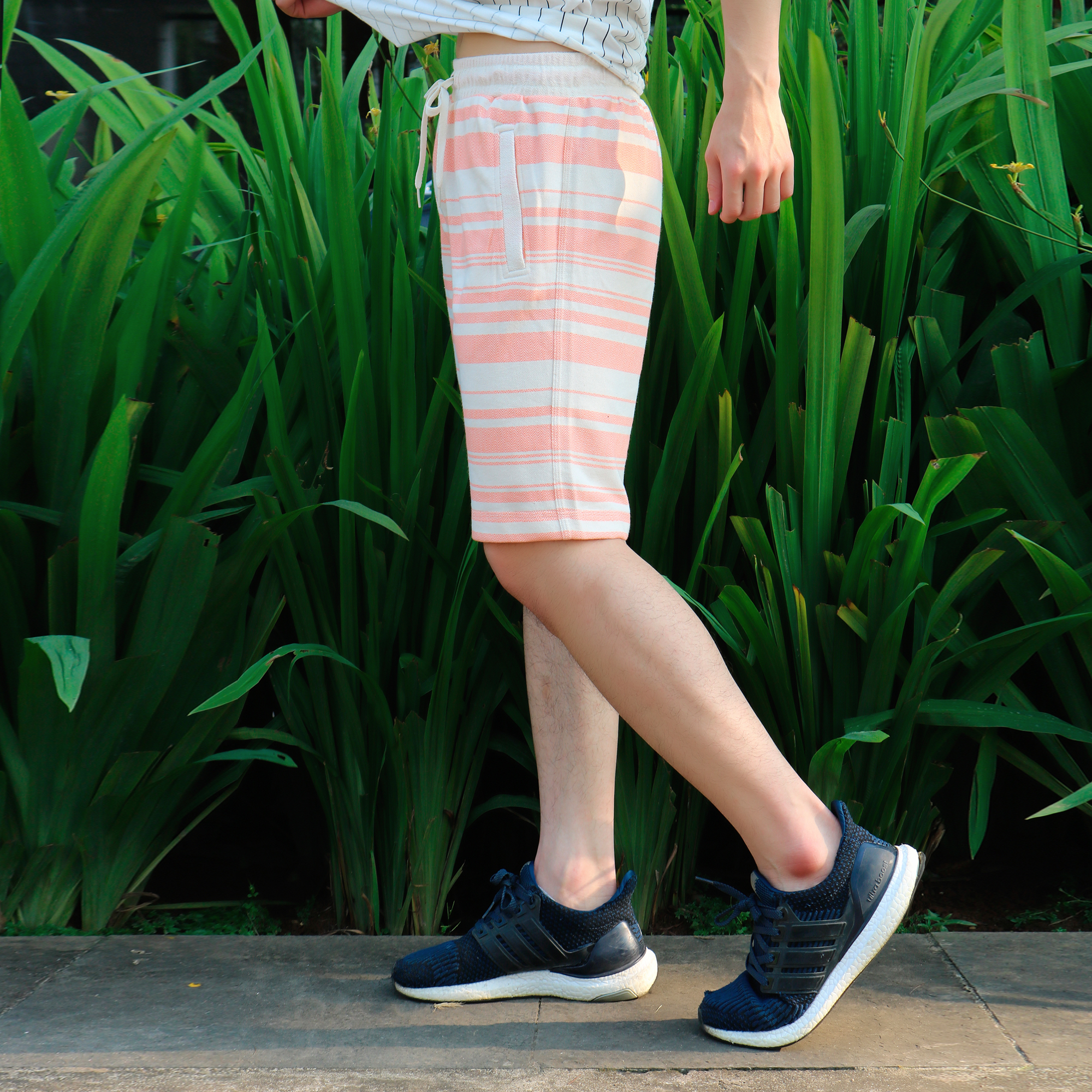 QUẦN SHORT NAM S6007 NARSIS CHẤT LIỆU THOÁNG MÁT, DỄ CHỊU, THOẢI MÁI CẢ NGÀY, DỄ VẬN ĐỘNG