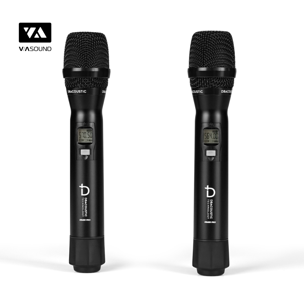 Micro Karaoke DBACOUSTIC DB650PRO_thumbnail_3