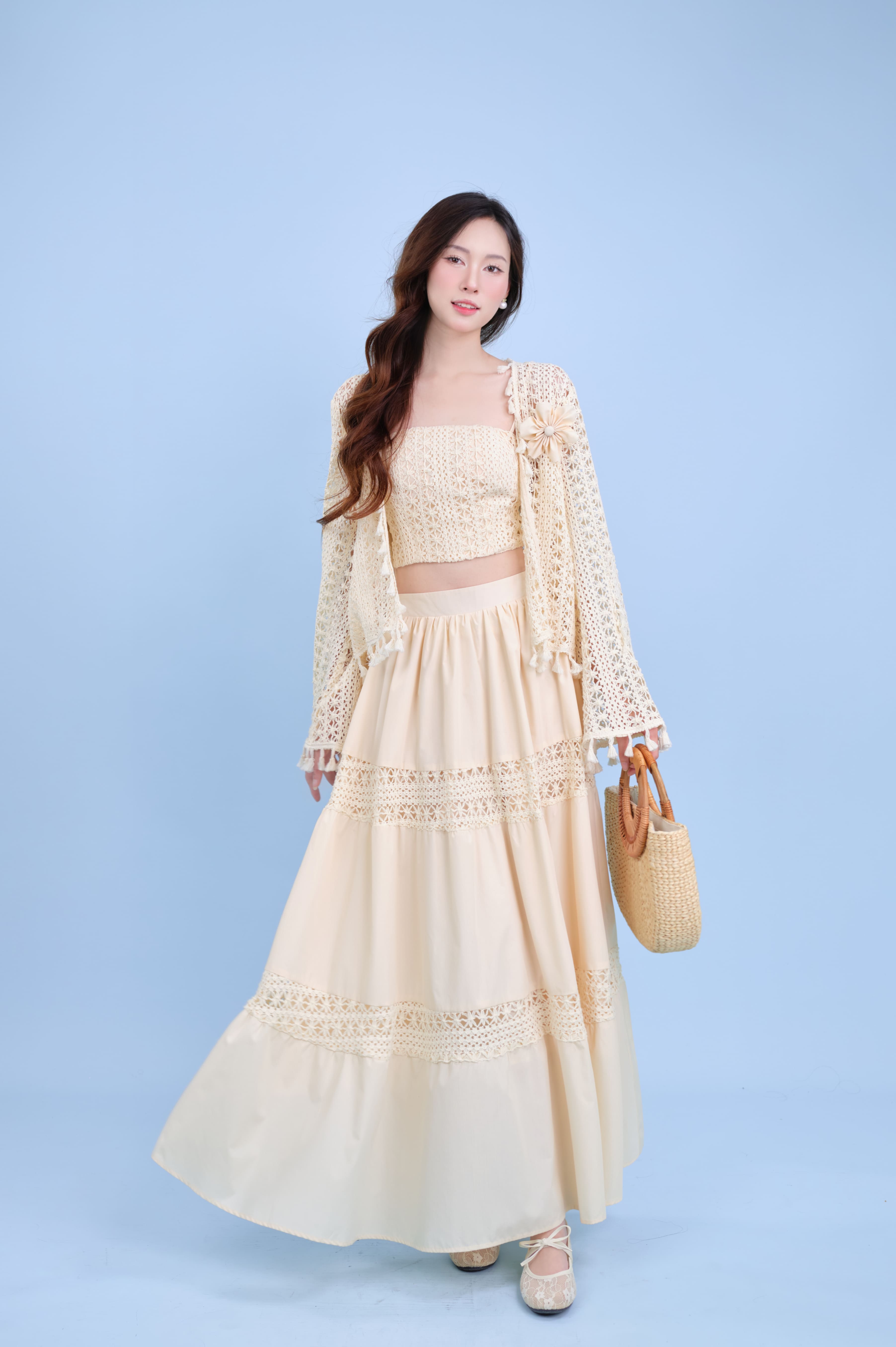 Set áo quần Thiên Giao·