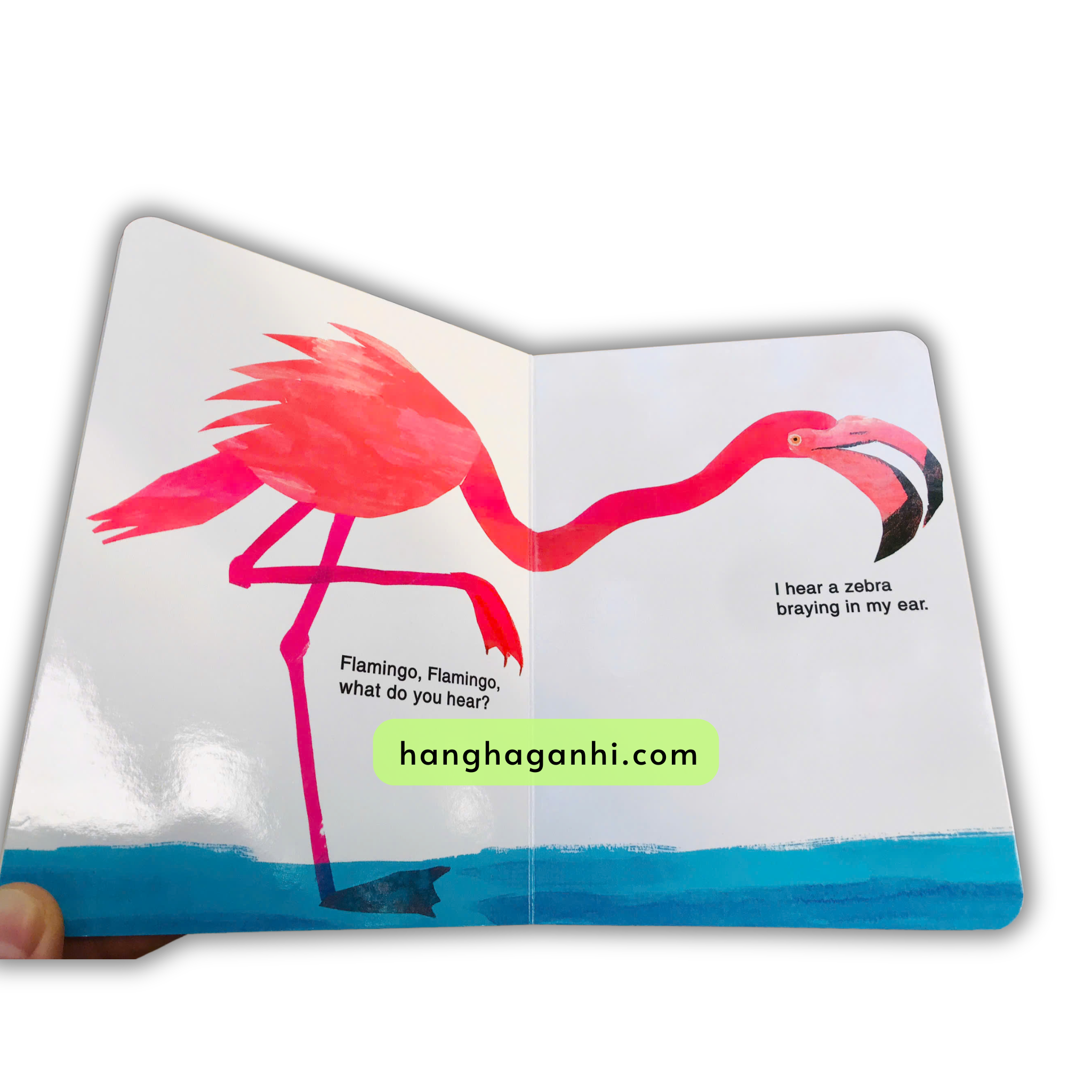 Bộ 11 cuốn sách truyện bìa cứng tiếng Anh cực nổi tiếng dành cho bé 2+ của Bill Martin Jr, Eric Carle_thumbnail_1