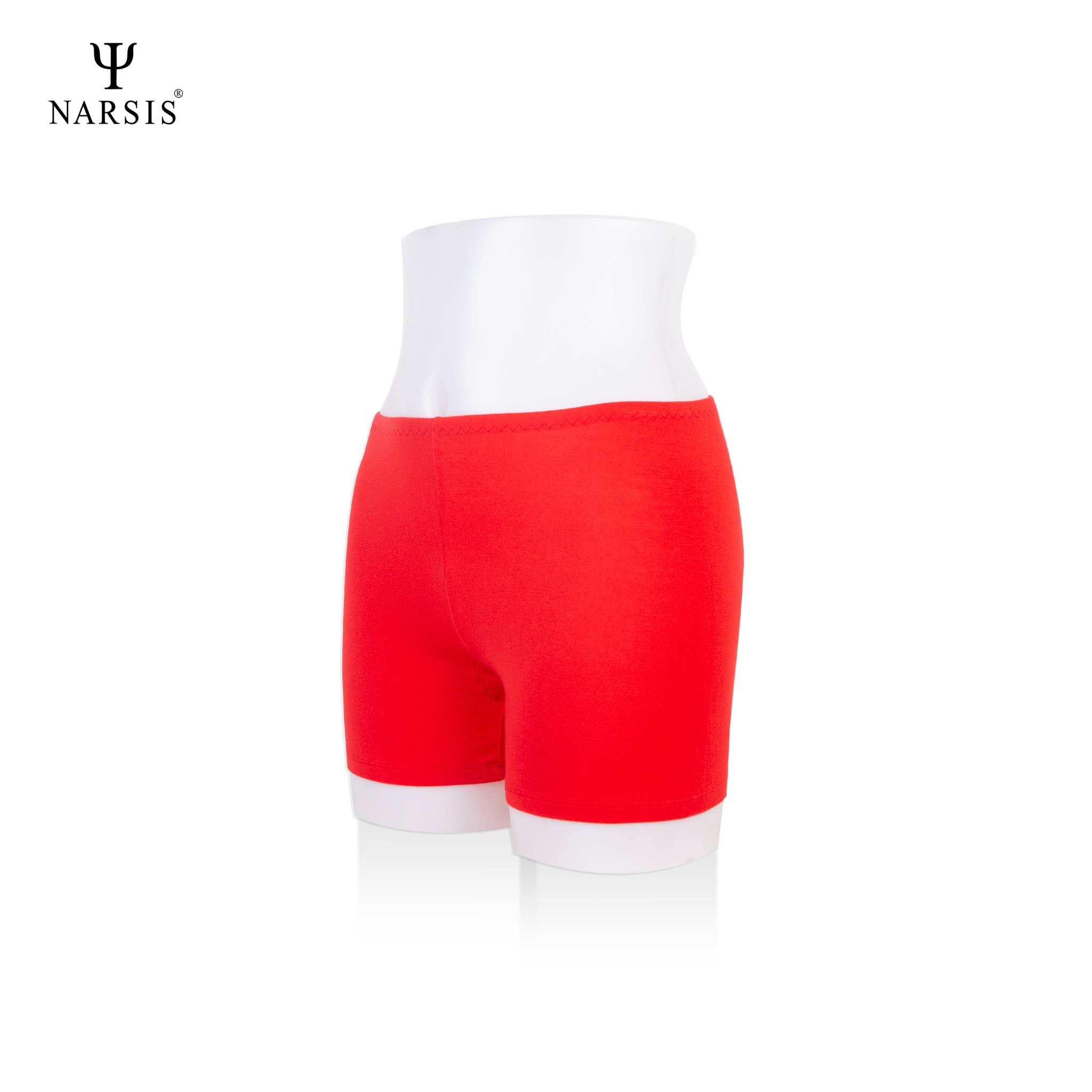 QUẦN LÓT ĐÙI NỮ N5010 NARSIS VẢI COTTON MỀM MẠI, CO GIÃN TỐT, VẢI THOẢI MÁI VẬN ĐỘNG, HÚT ẨM TỐT