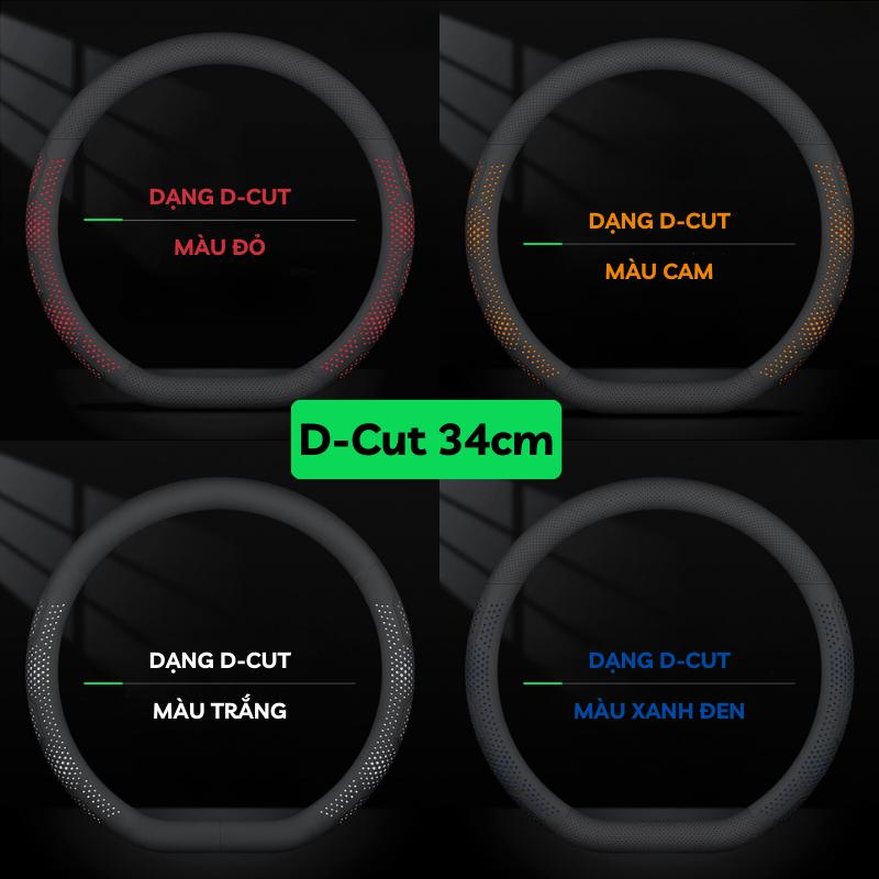 Bọc Vô Lăng Ô Tô 3D Da Nappa Cao Cấp_thumbnail_9