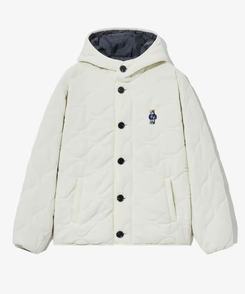 H137 ÁO KHOÁC YALE