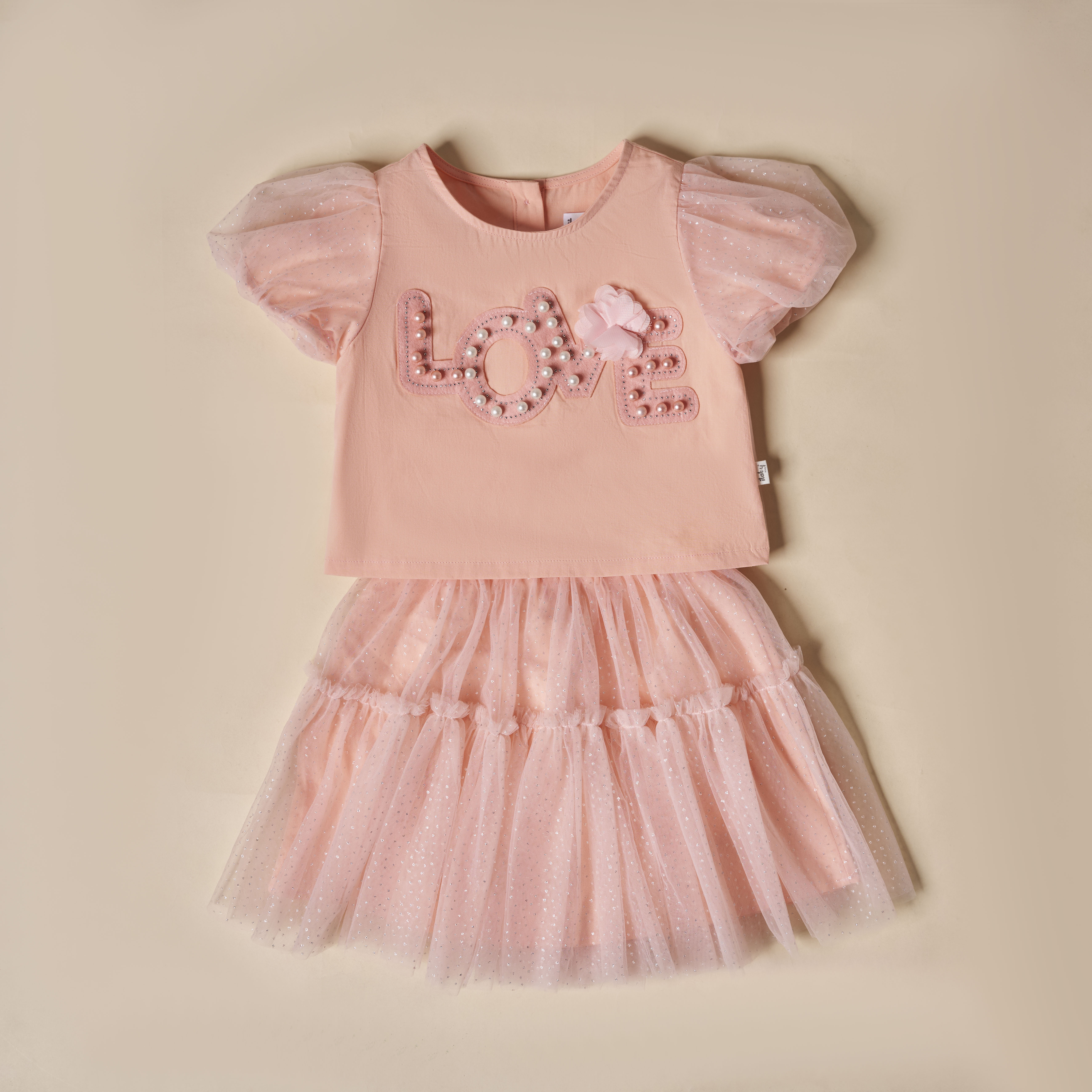 Set áo croptop chân váy tutu_thumbnail_0