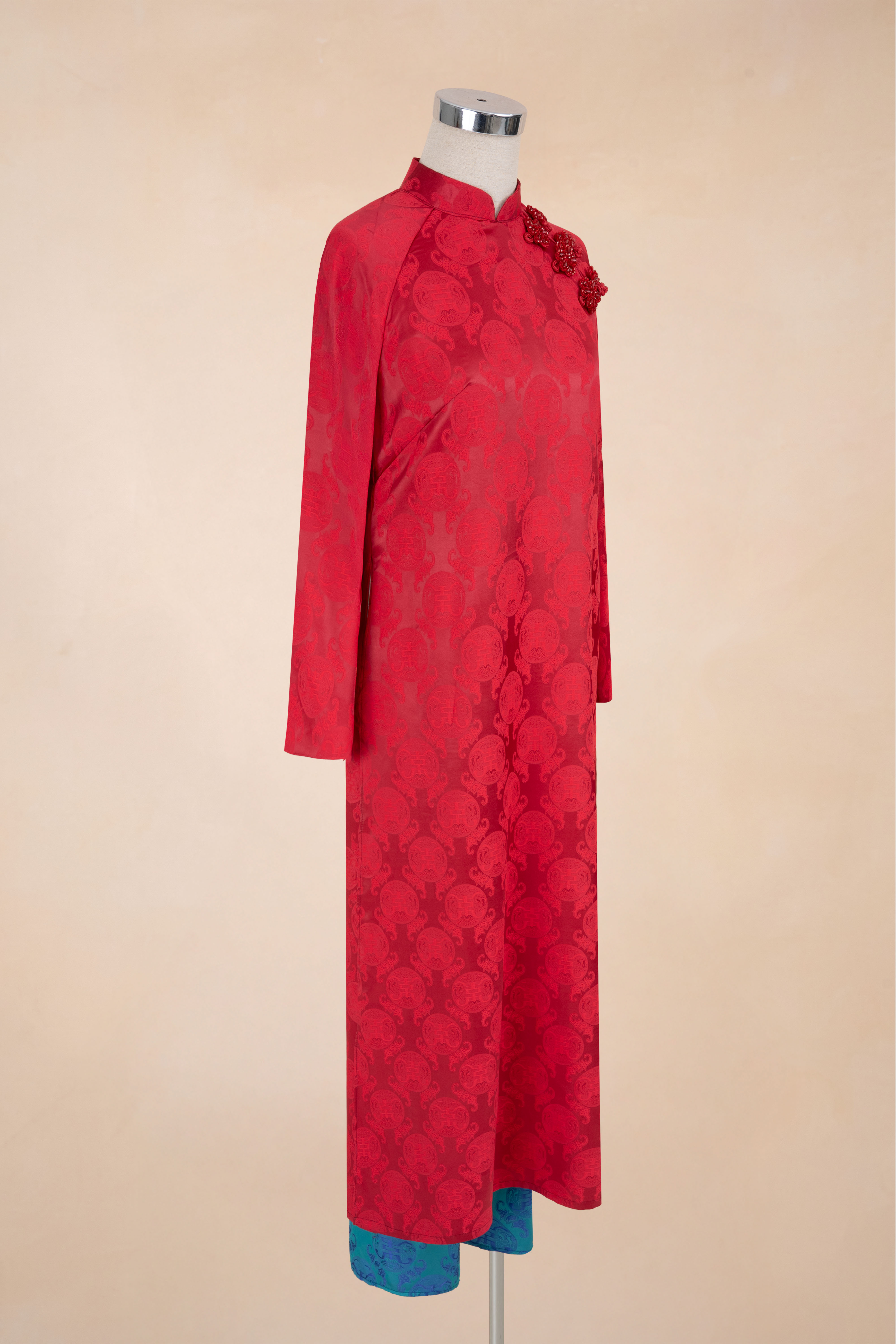 Áo Dài Lụa Hoạ Tiết_thumbnail_2