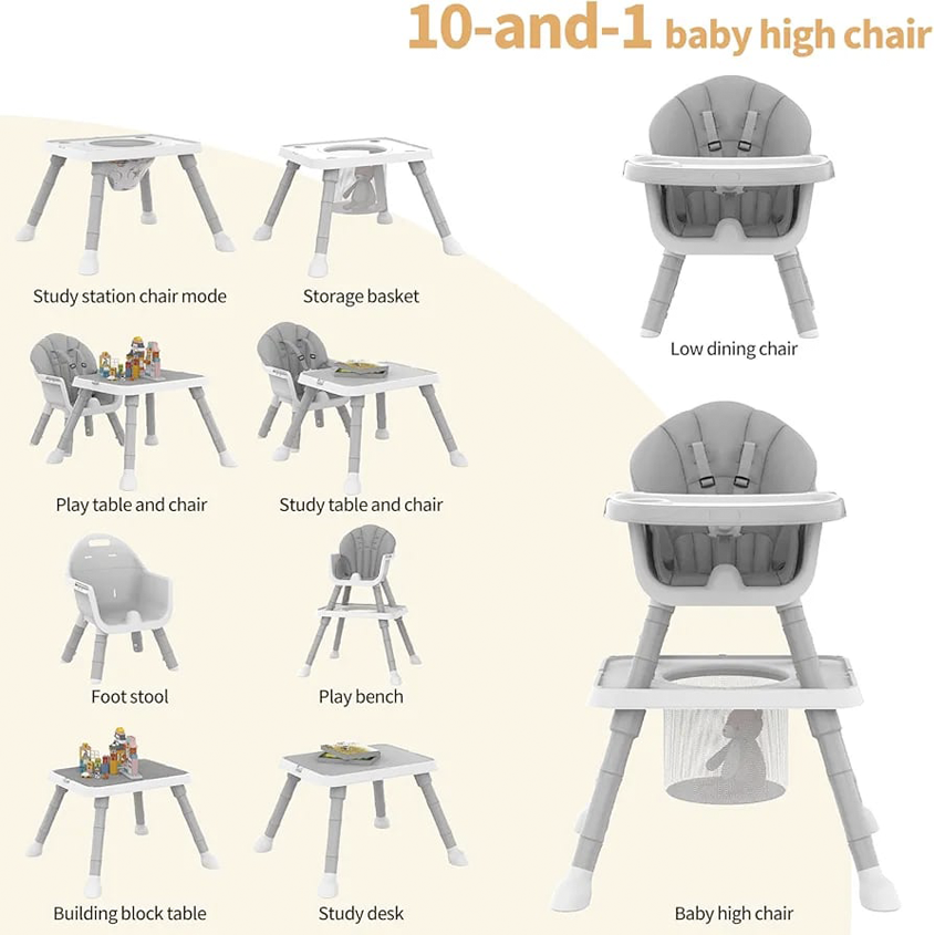 Silla Transformable