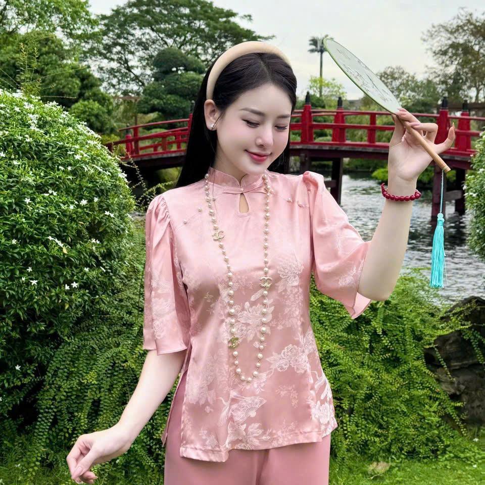 TINH NHI đồ lam  PP276