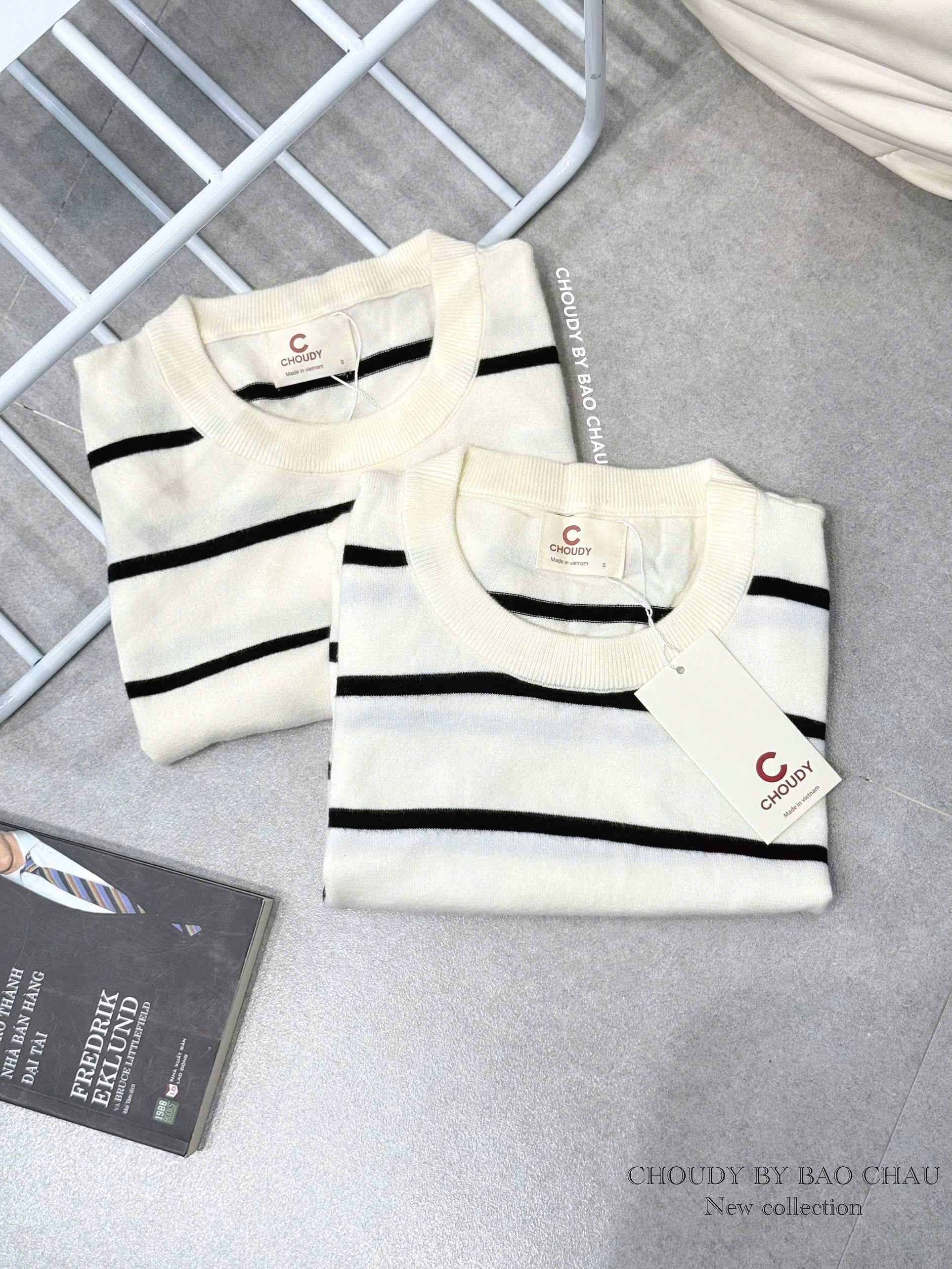 SALE U231 ÁO DỆT KIM KEM_thumbnail_3