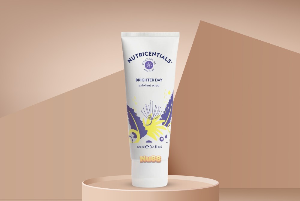 Kem Tẩy Tế Bào Chết Nutricentials Brighter Day Exfoliant Scrub Nuskin