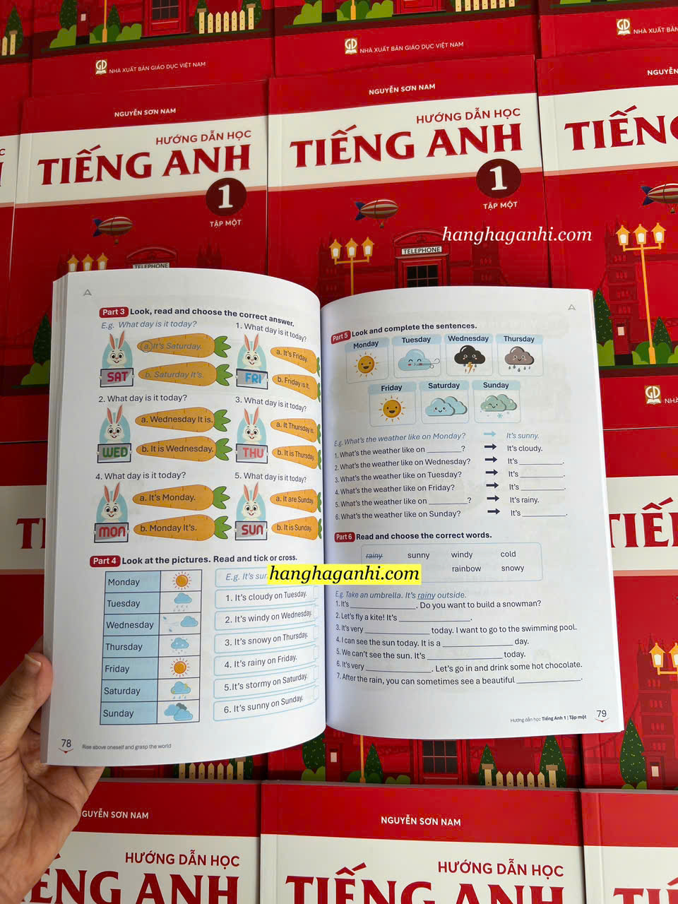 Sách Archimedes lớp 1 Tiếng Anh tập 1 năm 2025_thumbnail_3