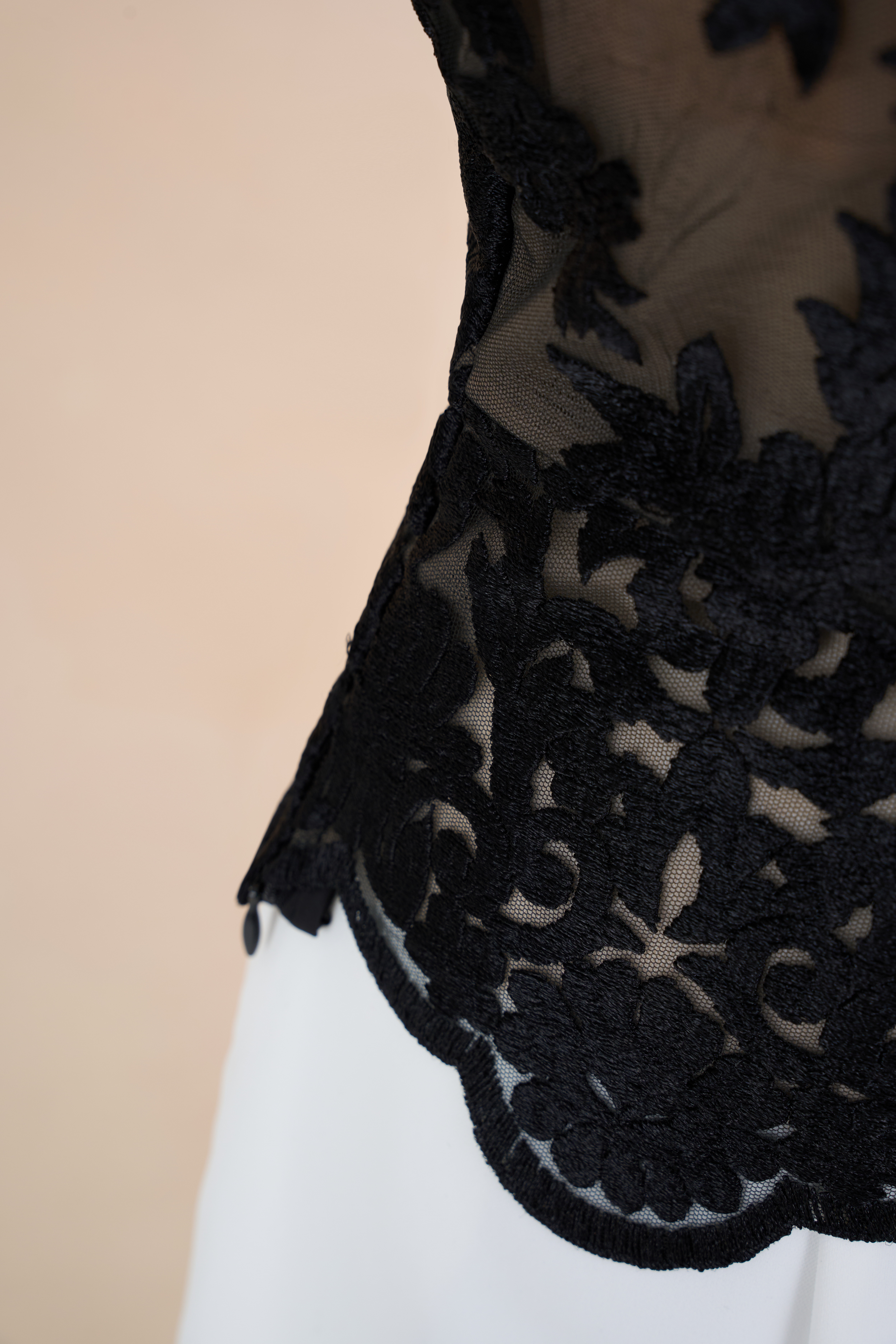 Áo PL Ren Cổ V 2 Cúc_thumbnail_9