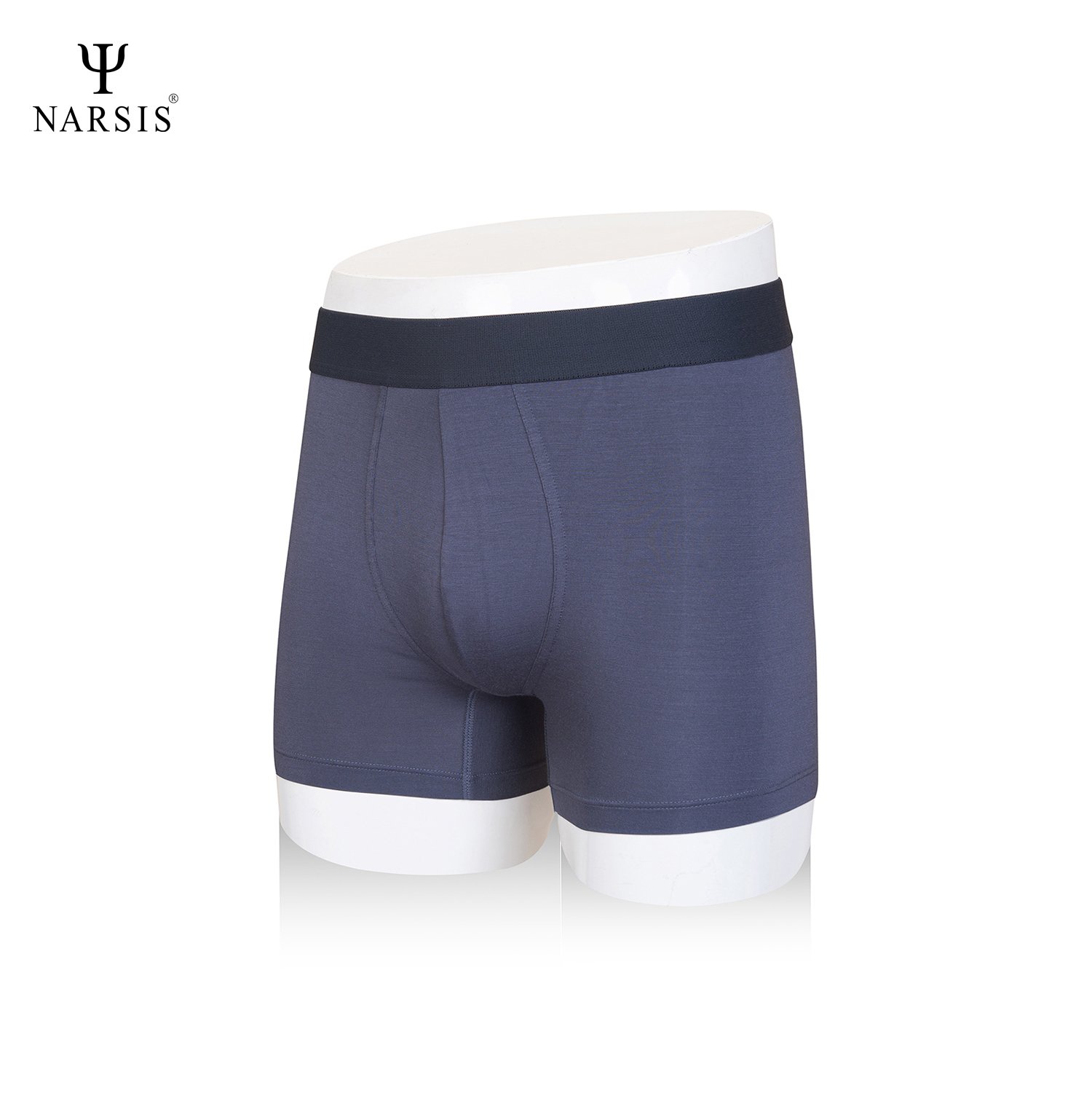 QUẦN LÓT ĐÙI NAM F2002A F2002A NARSIS VẢI COTTON SPANDEX CO GIÃN, THOÁNG MÁT, CHẤT LIỆU CHỐNG NHĂ..._thumbnail_0