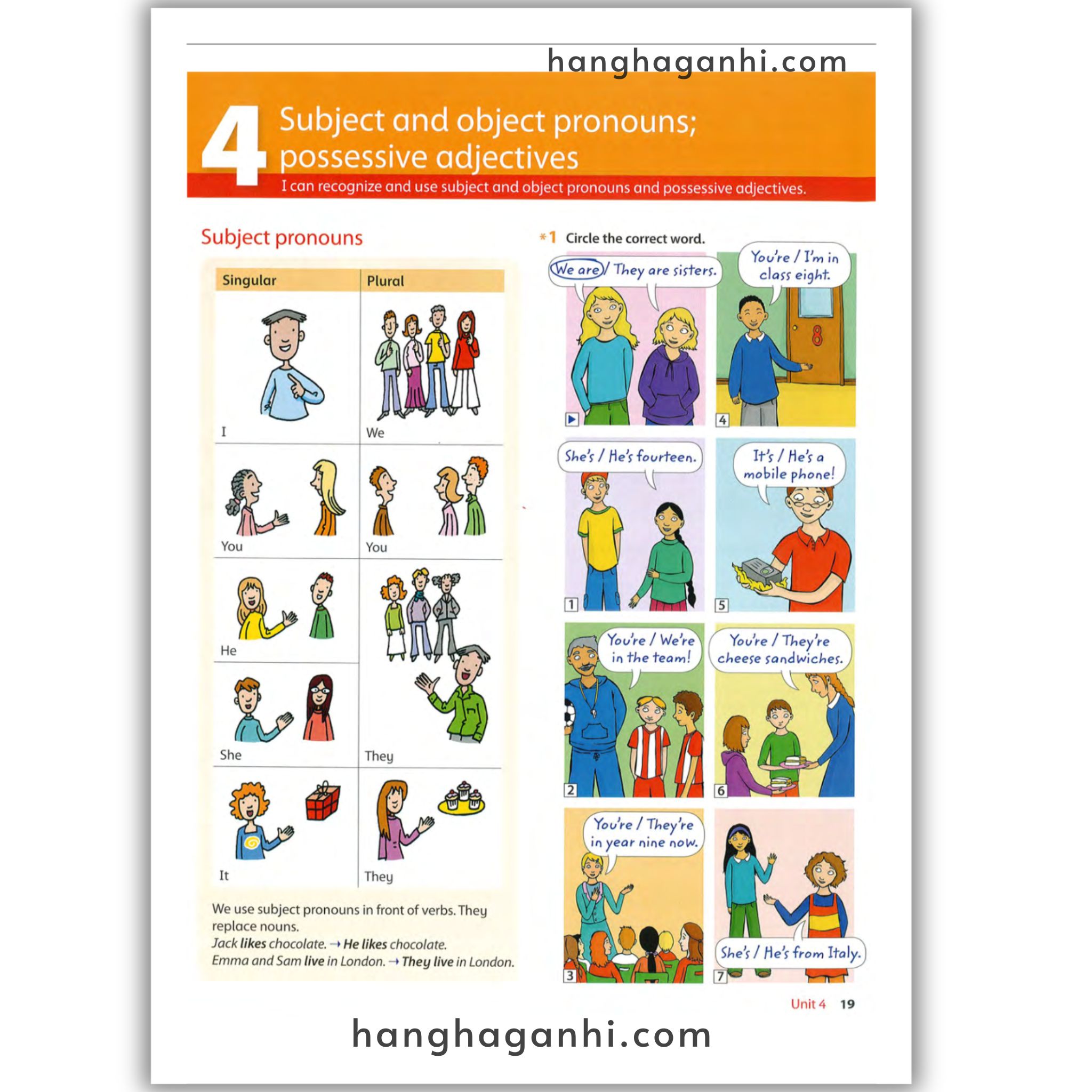 Oxford Grammar For Schools 2: Student’s Book_thumbnail_7