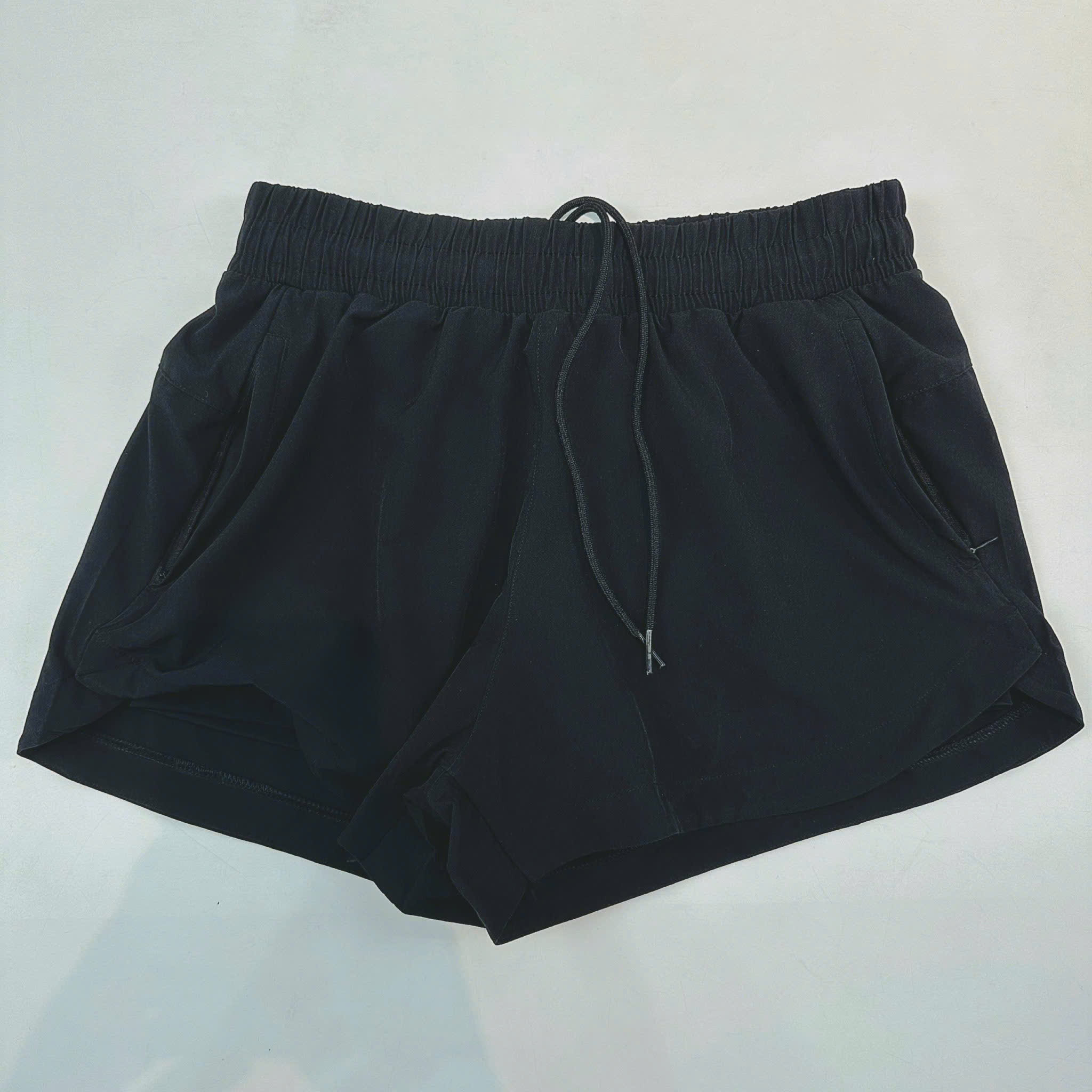 Quần Đùi Thể Thao Dáng Boxer Phối Túi 2Bên Tiện Lợi_thumbnail_2