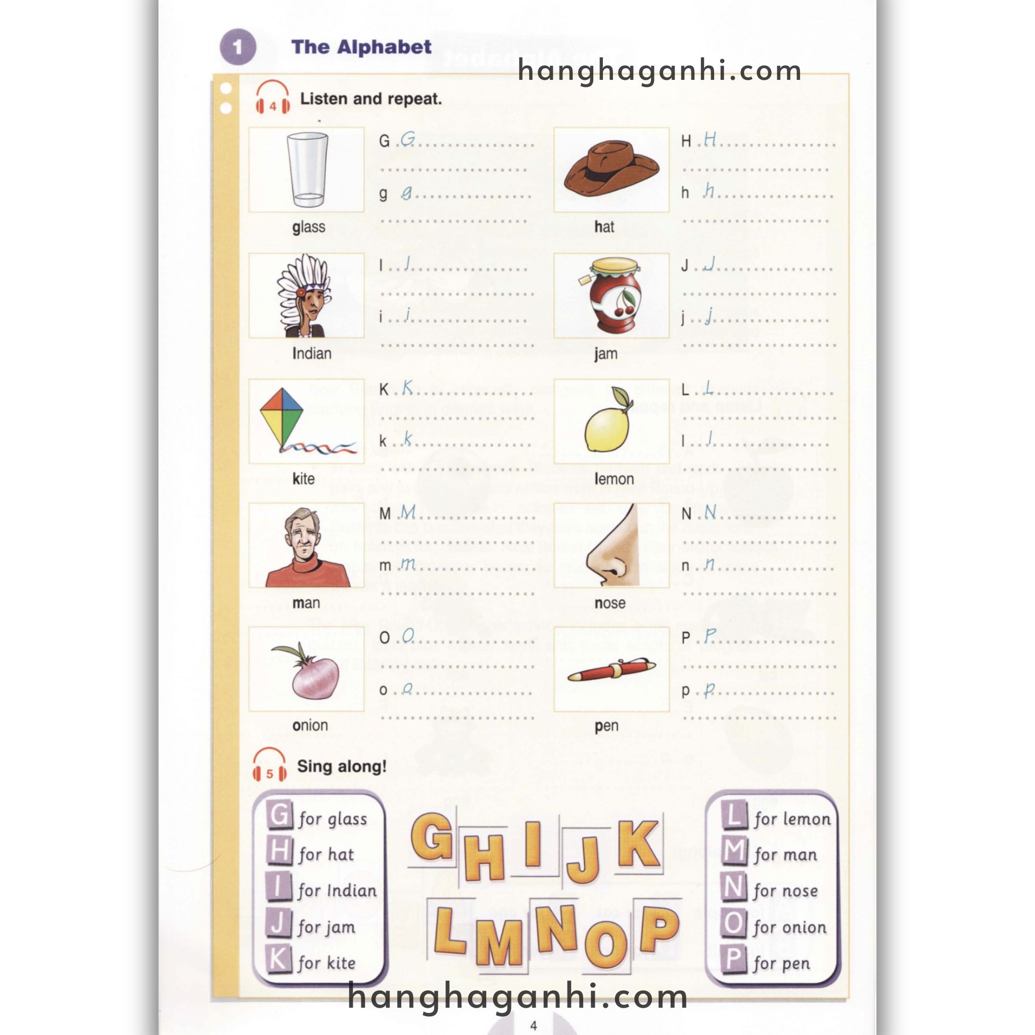 Sách New round Up Starter -1 cuốn ( Kèm file nghe)_thumbnail_7