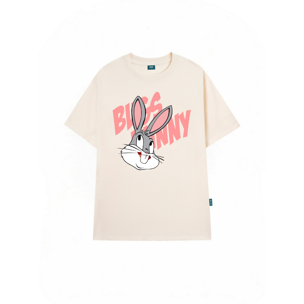 Áo thun unisex form rộng hình THỎ DISNEY local brand 𝐖𝐞 𝐓𝐞𝐞 - T001_thumbnail_12