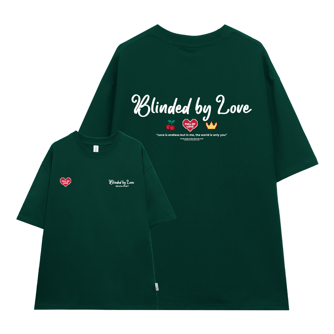 Áo thun cặp nam nữ đôi form rộng vải cotton co giãn thoáng mát ATD1669 Miucho in mix_thumbnail_21