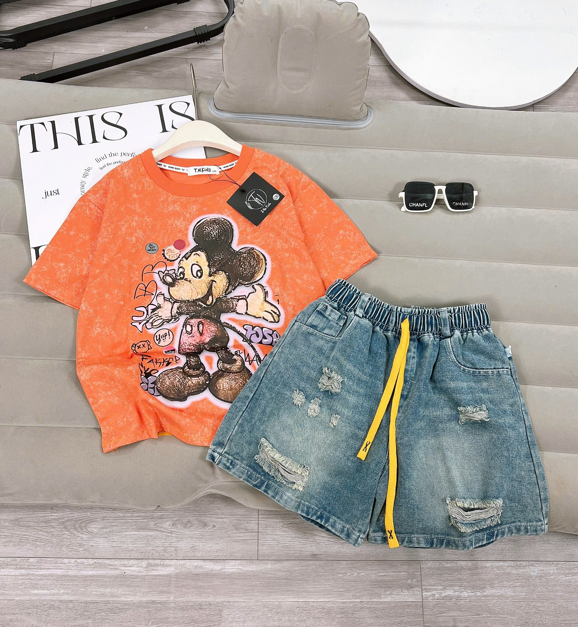 [Y56] Bộ Mickey hớn hở_thumbnail_1