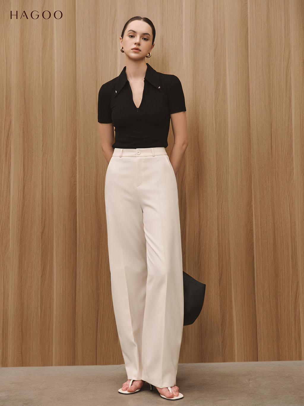 Thiết kế tinh tế, tôn dáng mà vẫn dễ phối đồ