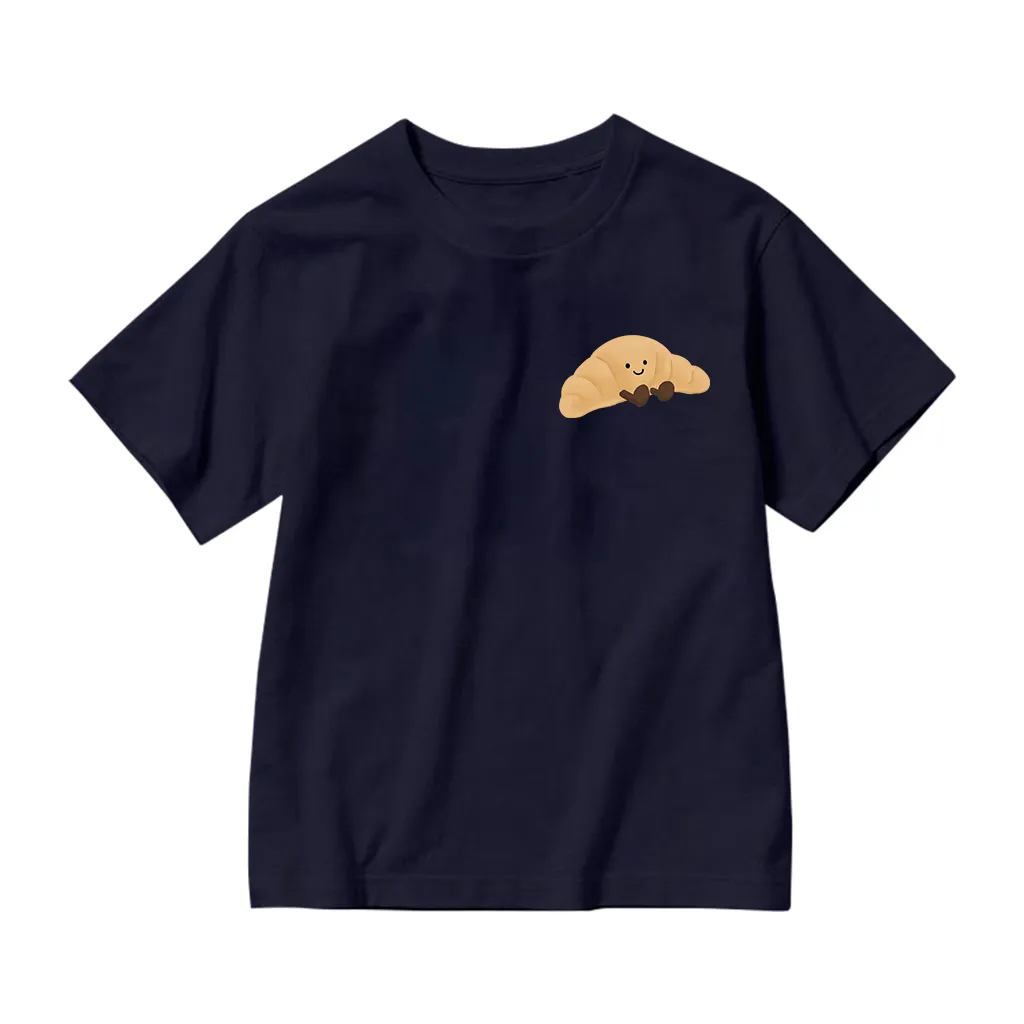 Áo thun form rộng bé trai bé gái Kado vải cotton thoáng mát mềm mại basic in artwork 2926_thumbnail_13