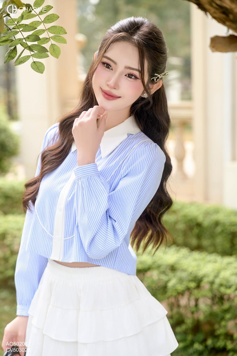 Chân váy 3 tầng nhún xòe_thumbnail_5