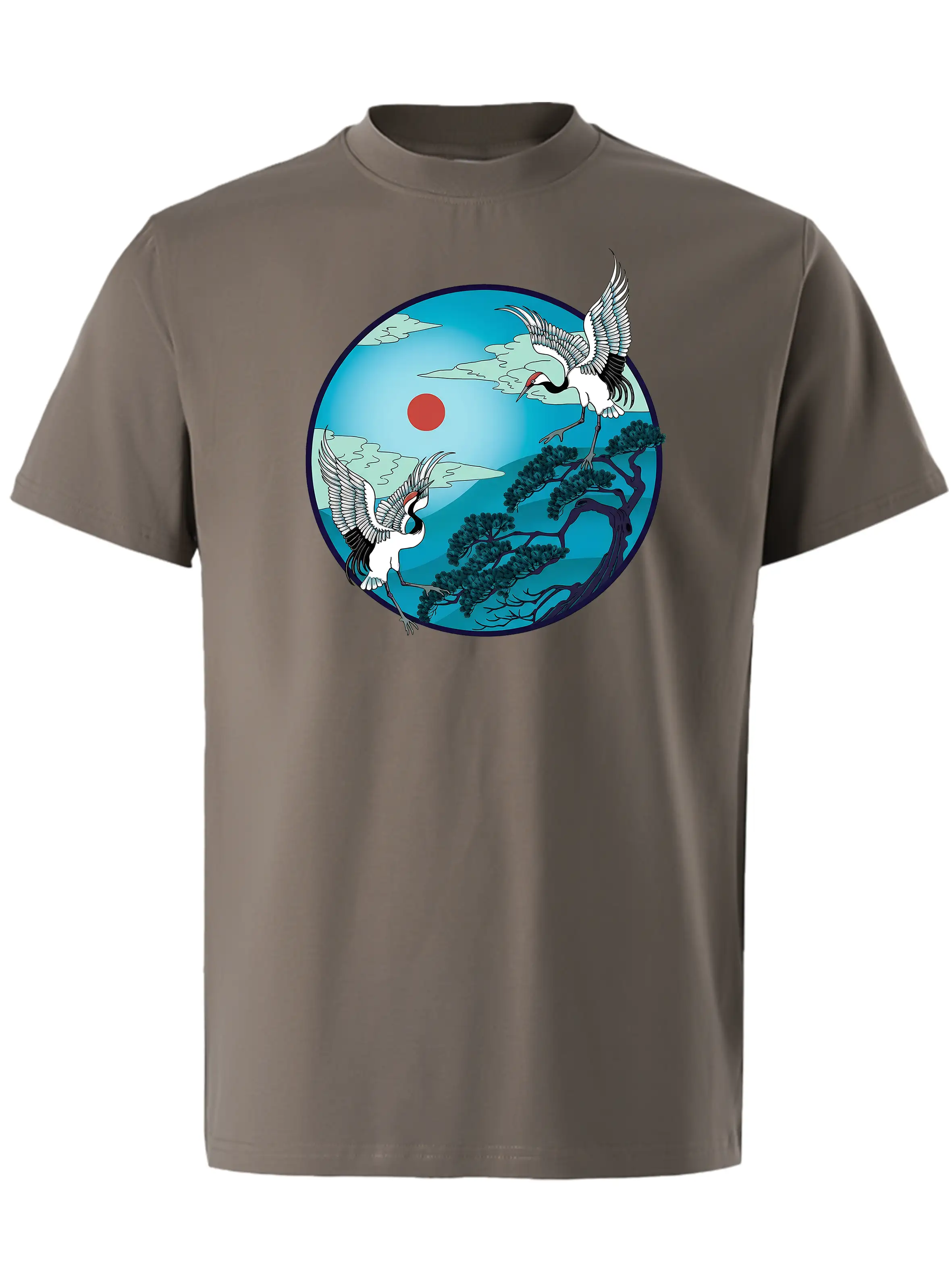 Áo thun form rộng big size họa tiết TeePrint 3217_thumbnail_15