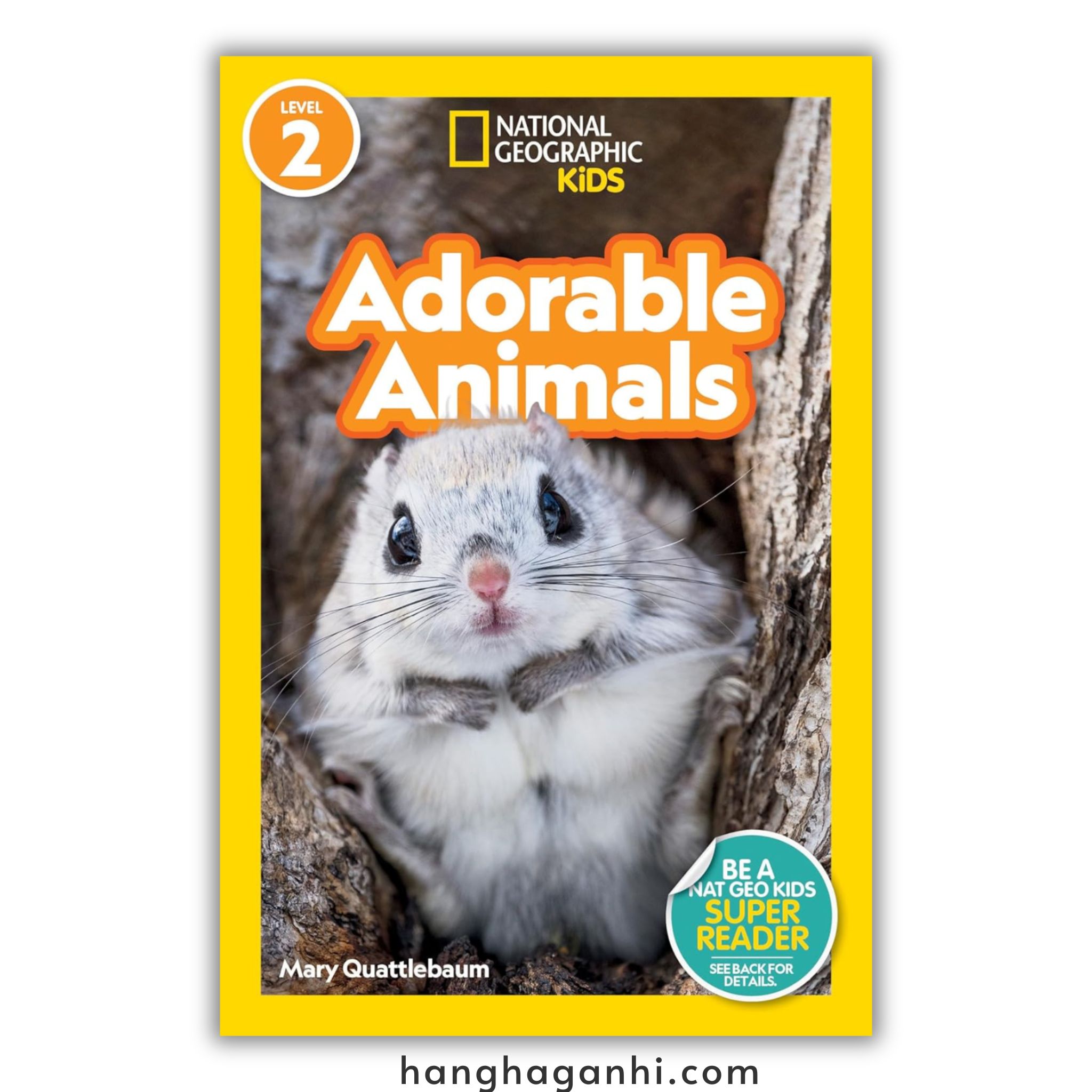 Bộ 41 cuốn National Geographic Kids level 2 - sách Khoa học tiếng Anh nhập khẩu, nguyên seal_thumbnail_5