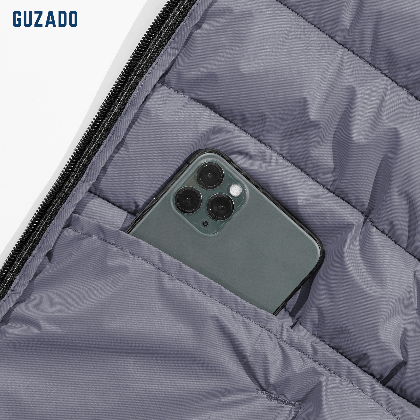 Áo Khoác Phao Nam Jacket GPN01_thumbnail_4