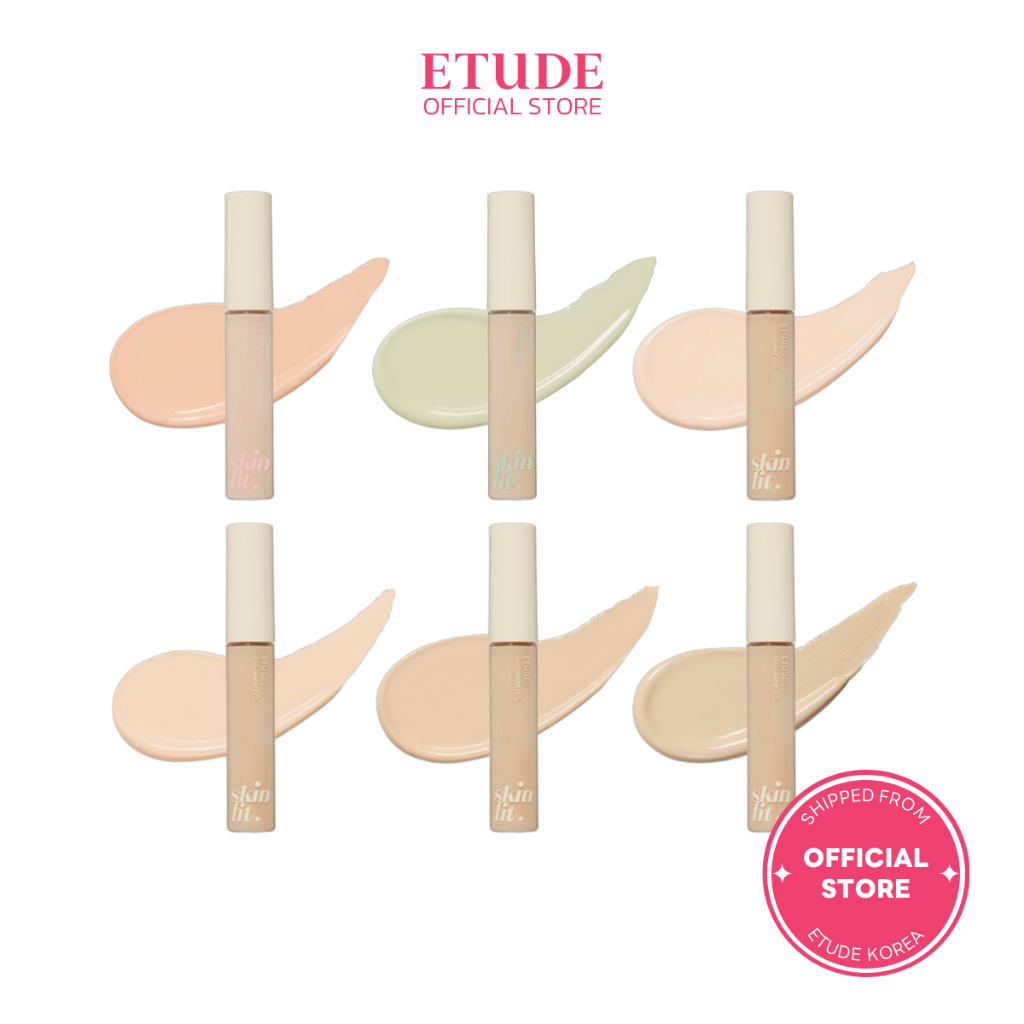 Etude Big Cover Skin Fit Concealer PRO 7g