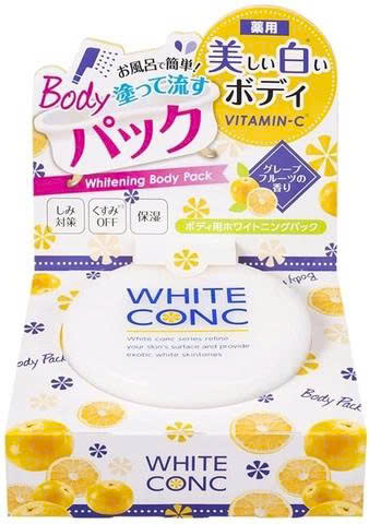 Kem Ủ Trắng White Conc Whitening Body Pack_thumbnail_1