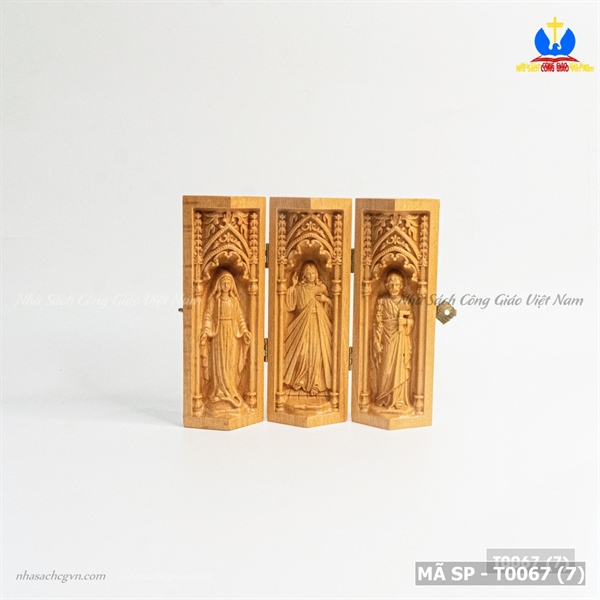 Bàn thờ mini B2 15cm ✔_thumbnail_1