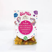 NUI RAU CỦ hữu cơ 100g Biomila