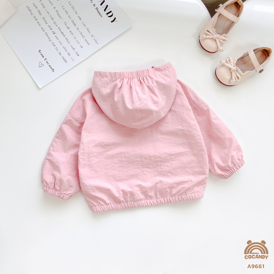 Áo khoác HỒNG gió phối bèo thân_thumbnail_3