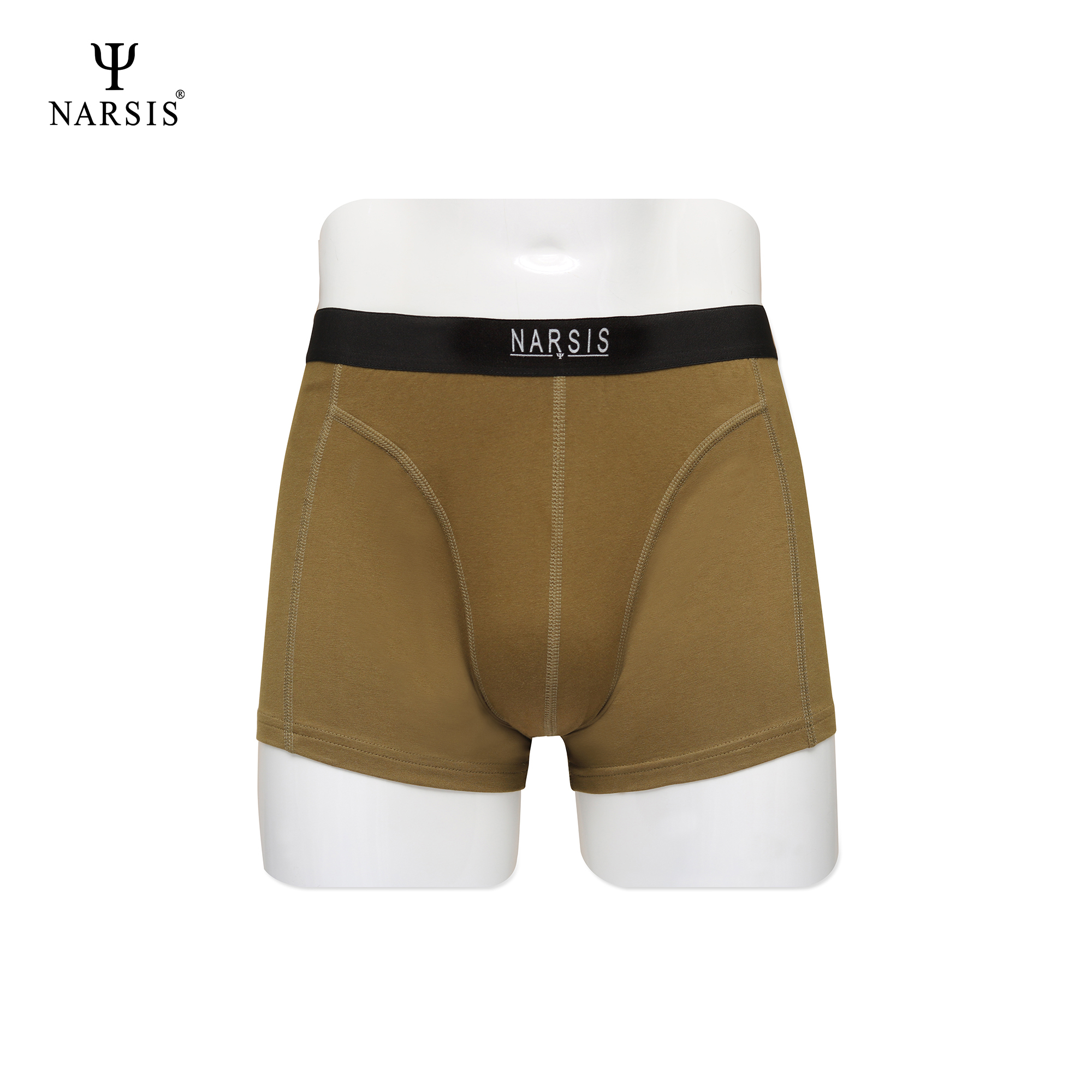 QUẦN LÓT ĐÙI NAM NARSIS F4009 NARSIS VẢI COTTON MỀM MẠI, CO GIÃN TỐT, VẢI THOẢI MÁI VẬN ĐỘNG, HÚT..._thumbnail_2