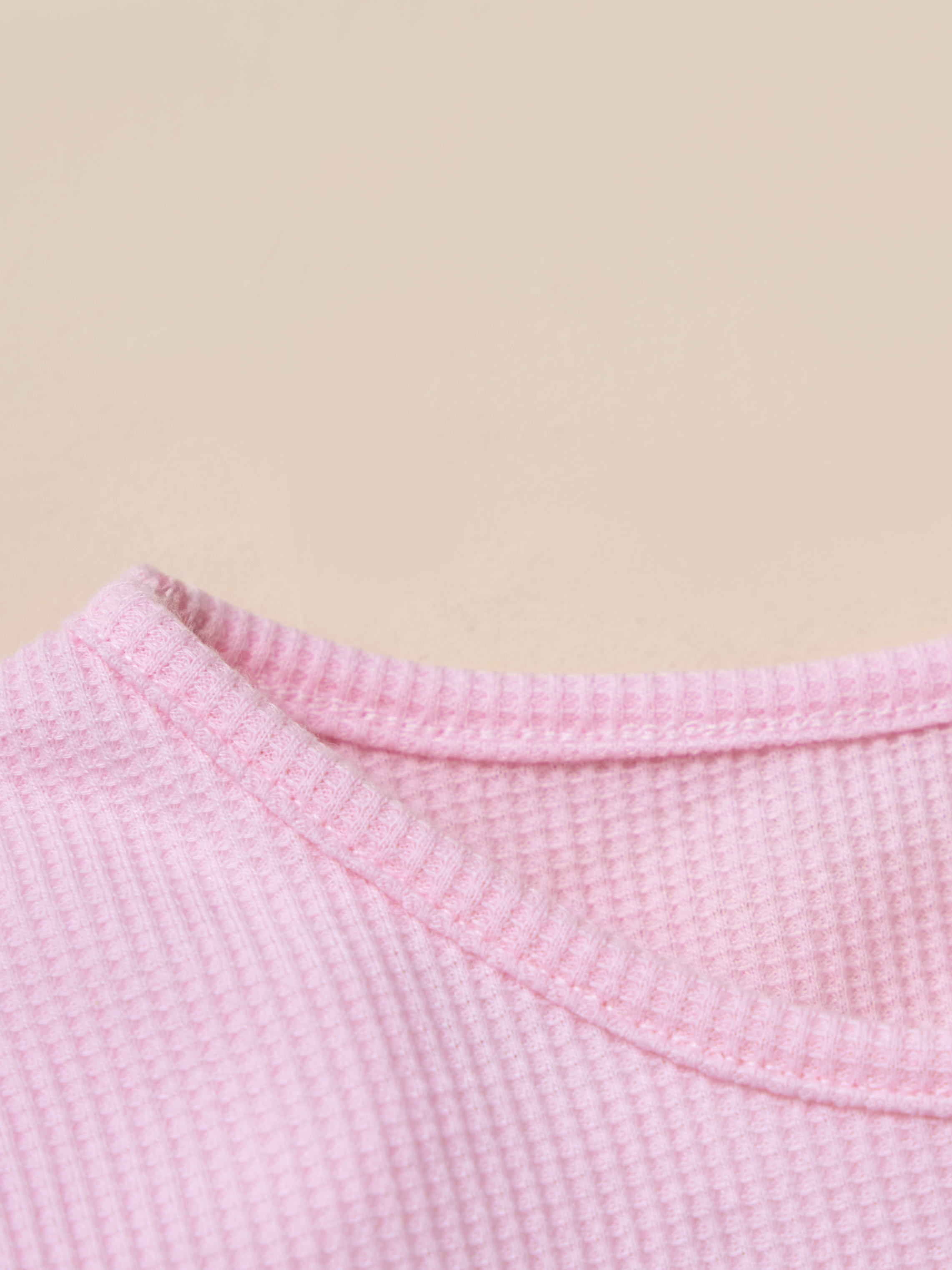 Áo cổ tròn đính nơ cuốn bèo gấu_thumbnail_7