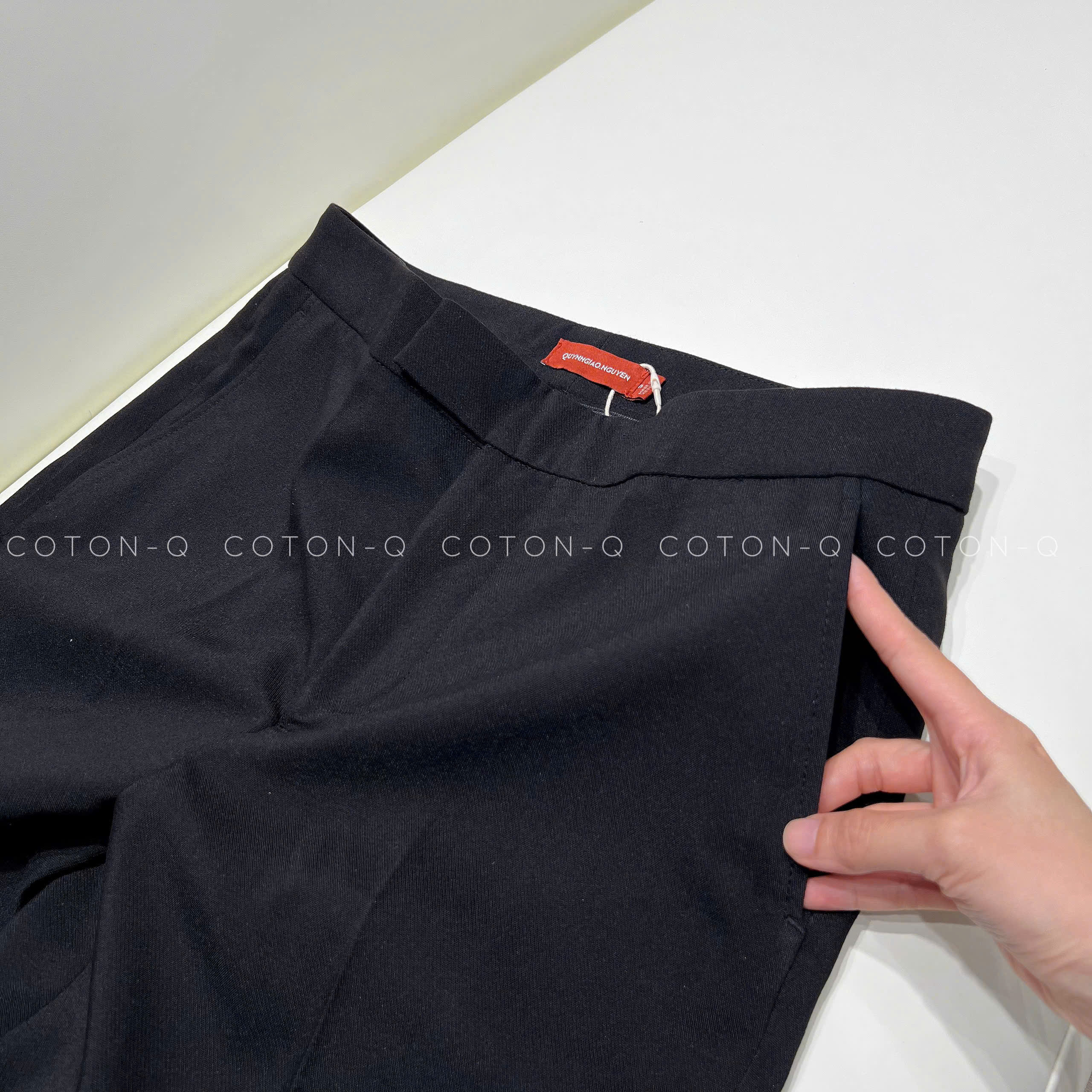 Quần dài ống bass đen_thumbnail_5