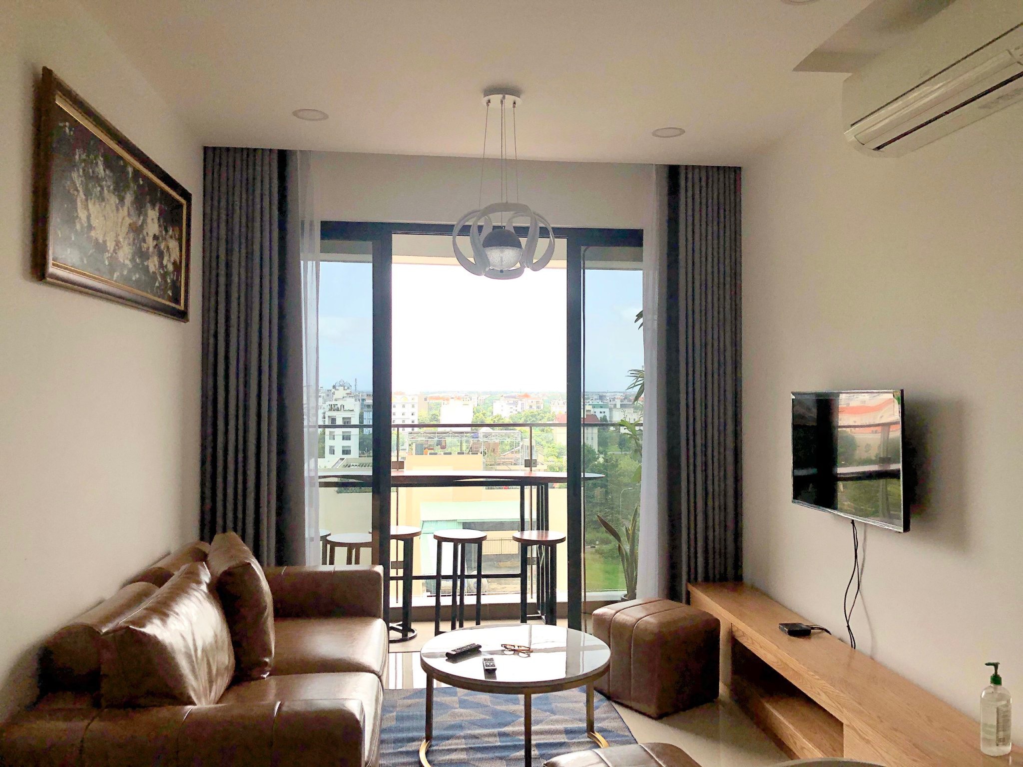 Căn 1PN nhà đẹp nội thất đẹp cho thuê tại One Verandah