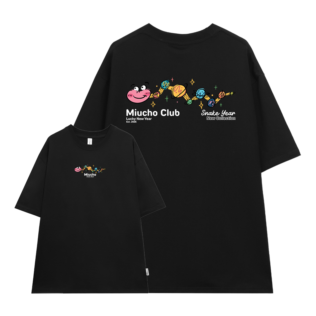 Áo thun tết local brand form rộng chất vải cotton 4c co giãn thoáng mát 1835 Miucho in mix_thumbnail_10