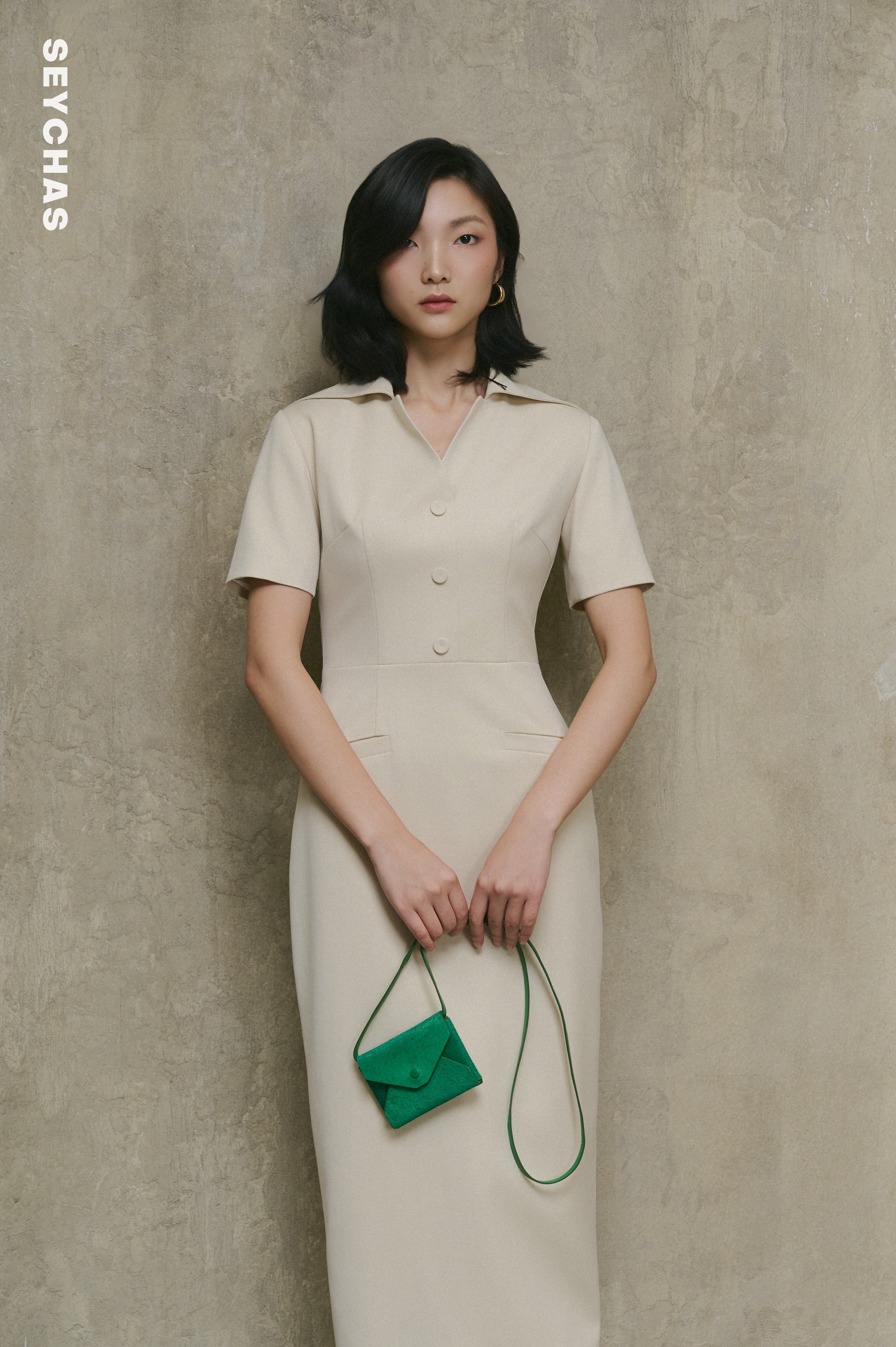 EMINENCE DRESS - Cream_thumbnail_2