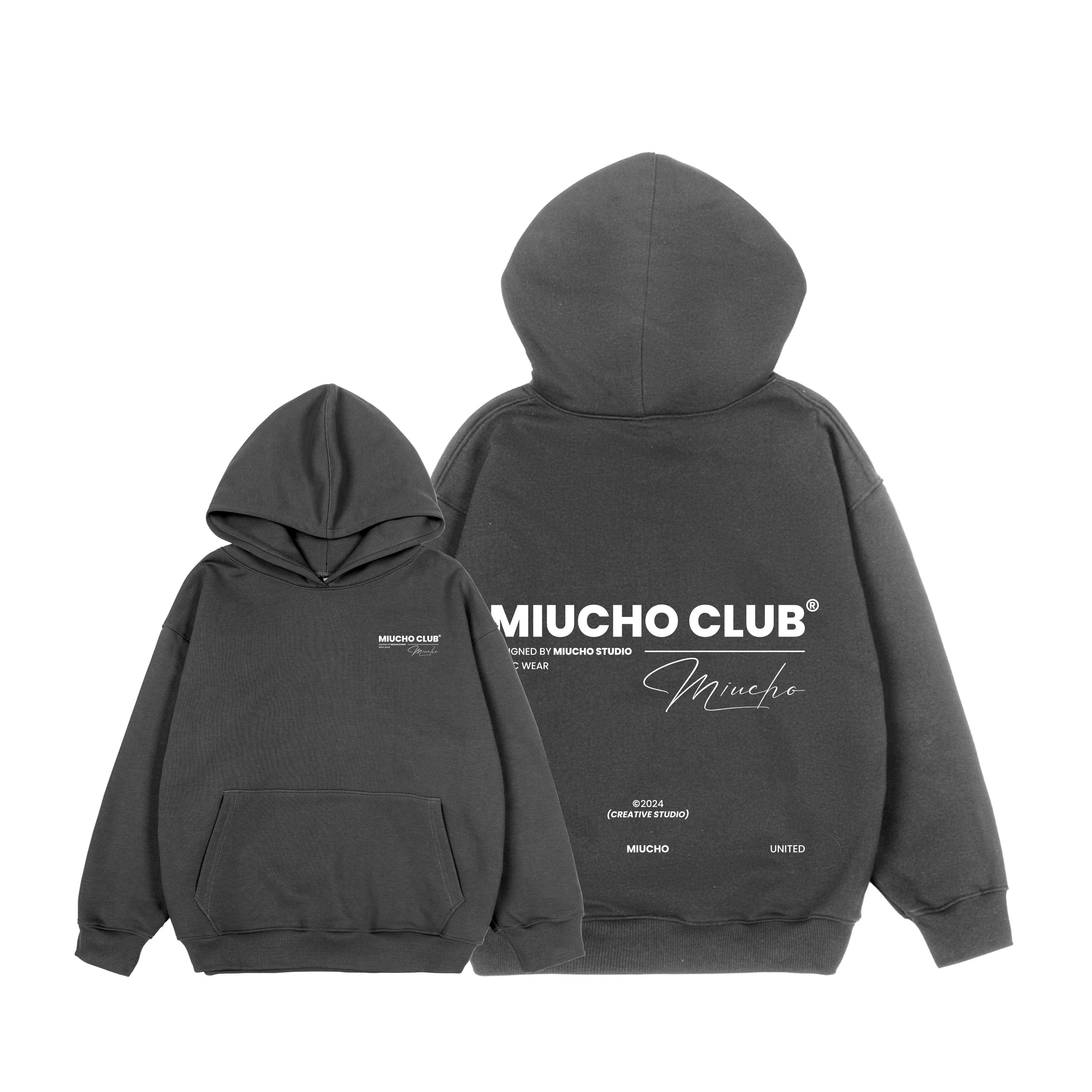 Áo hoodie unisex form rộng HDD1324 Miucho nỉ chân cua dày dặn in basic_thumbnail_7